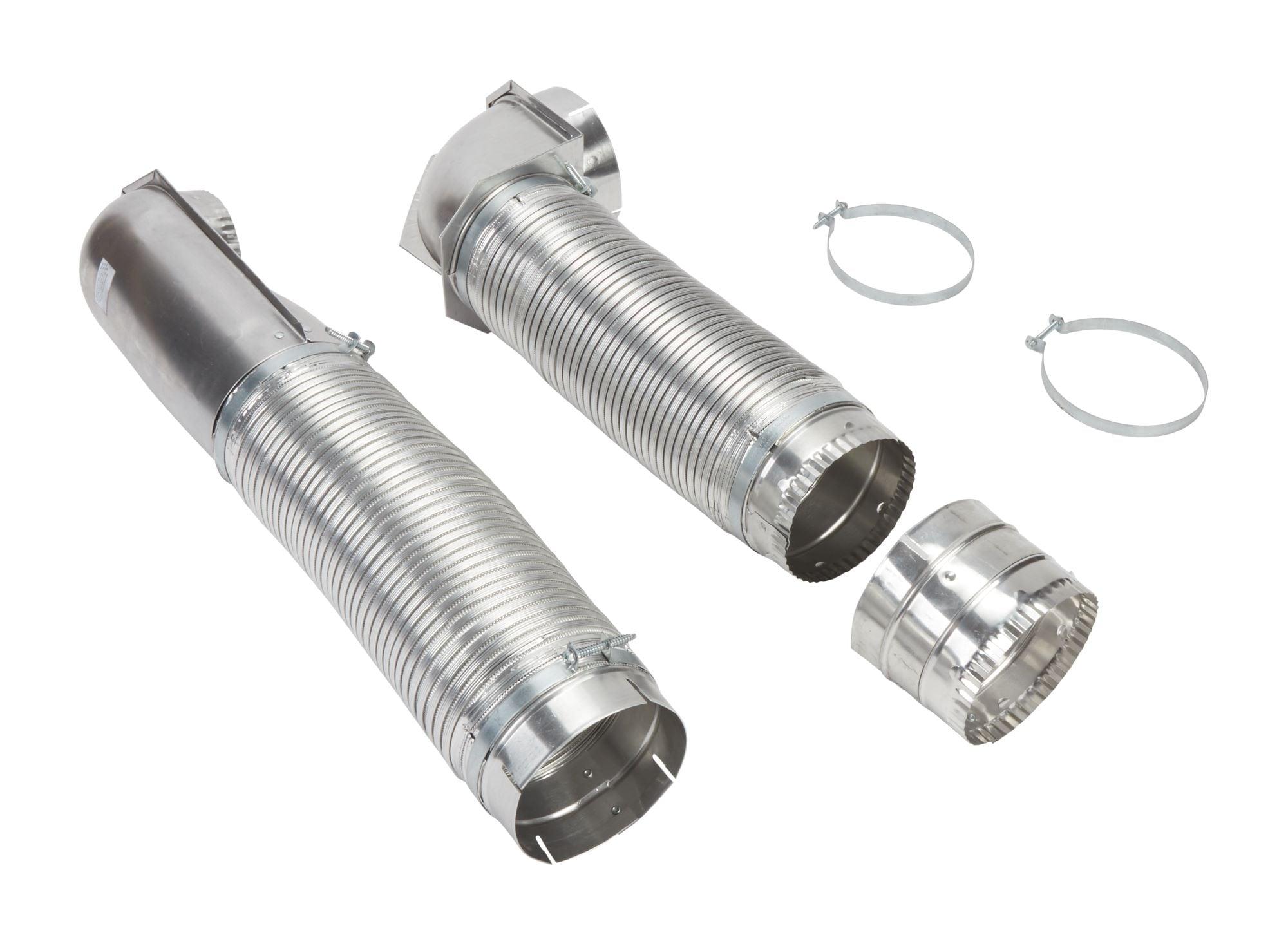 Whirlpool WPL4396009RP 5 ft. Dryer Exhaust Duct UC Vent