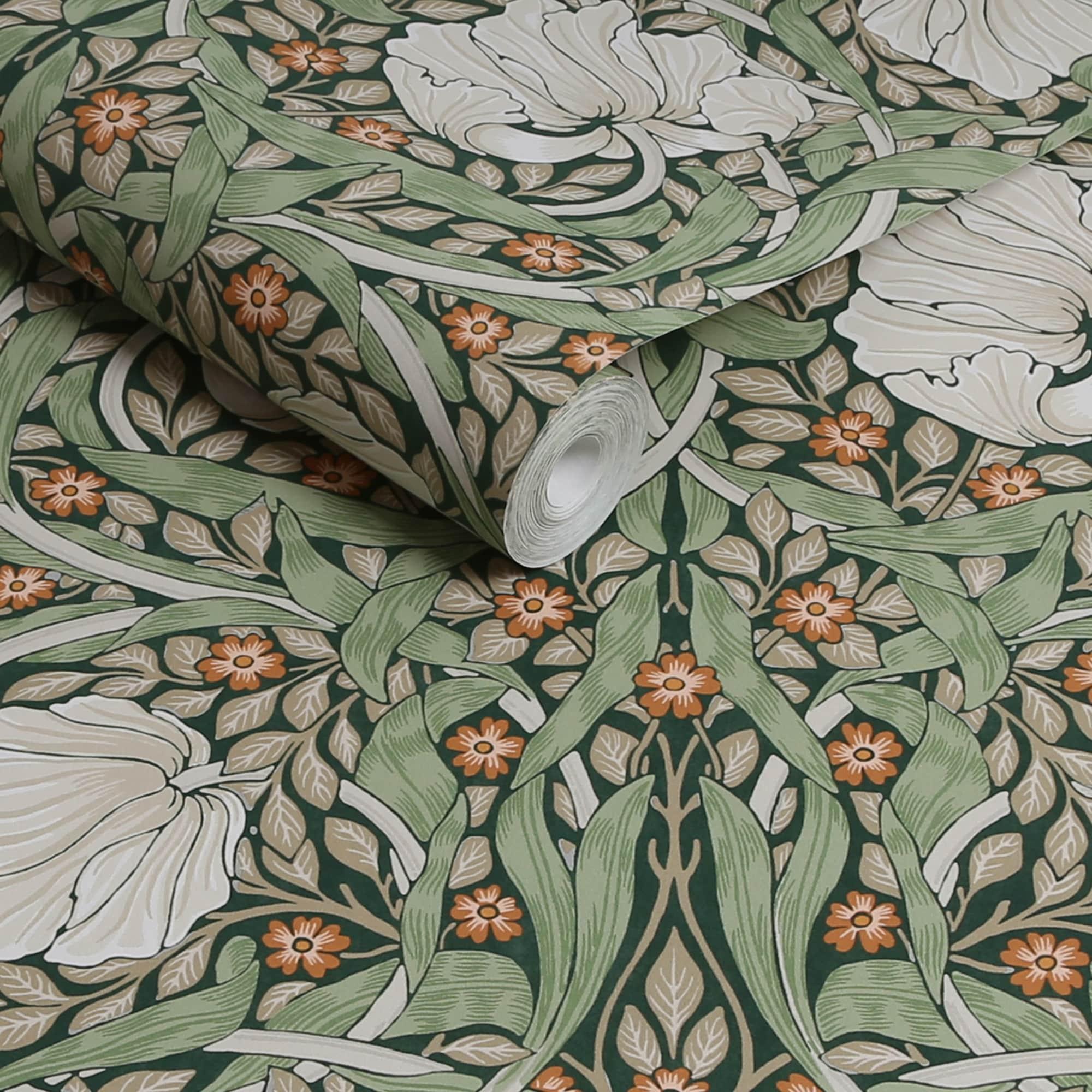 Nilda Floral Wallpaper