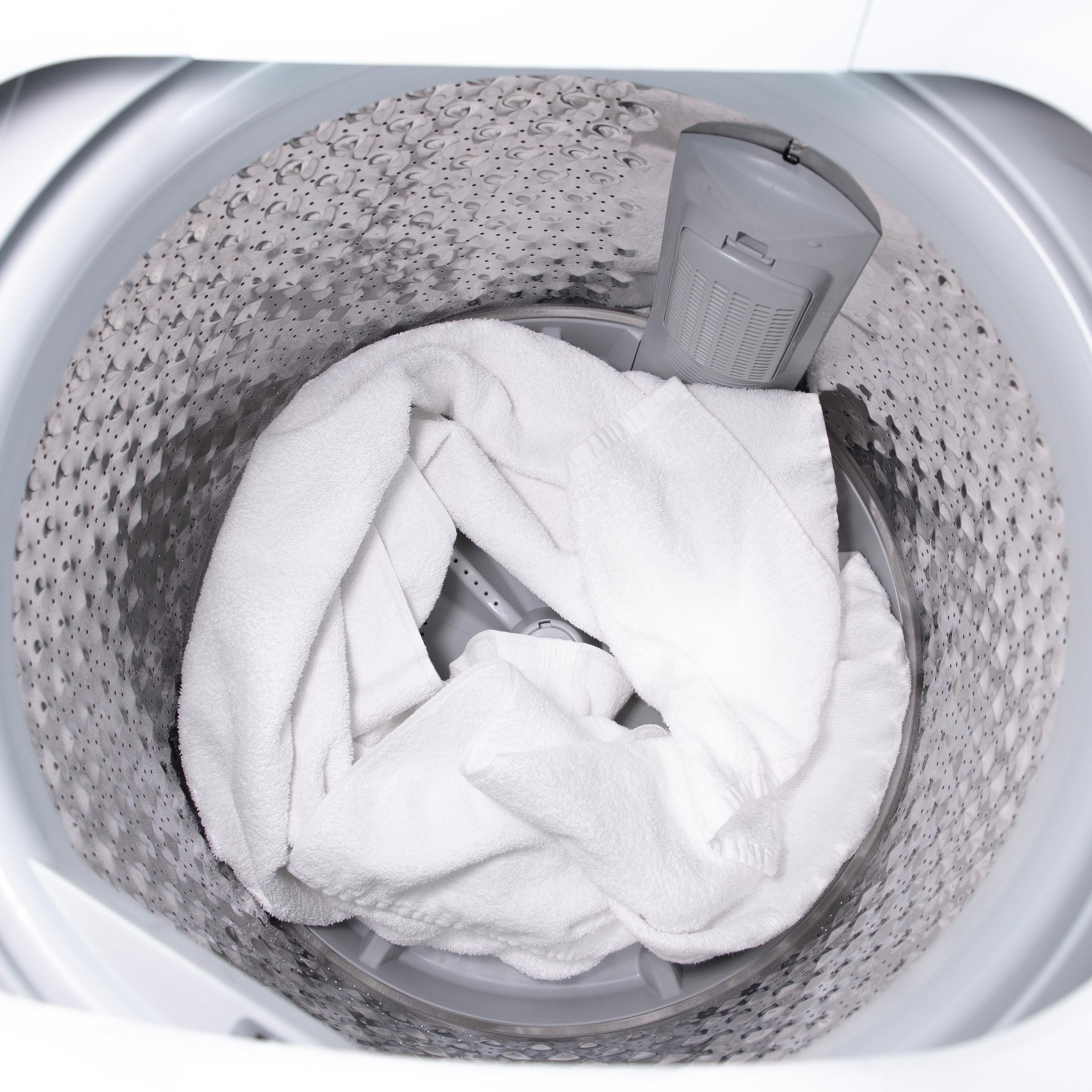 Avanti 3.0 cu. ft. Top Load Washing Machine, in White (STW30D0W)