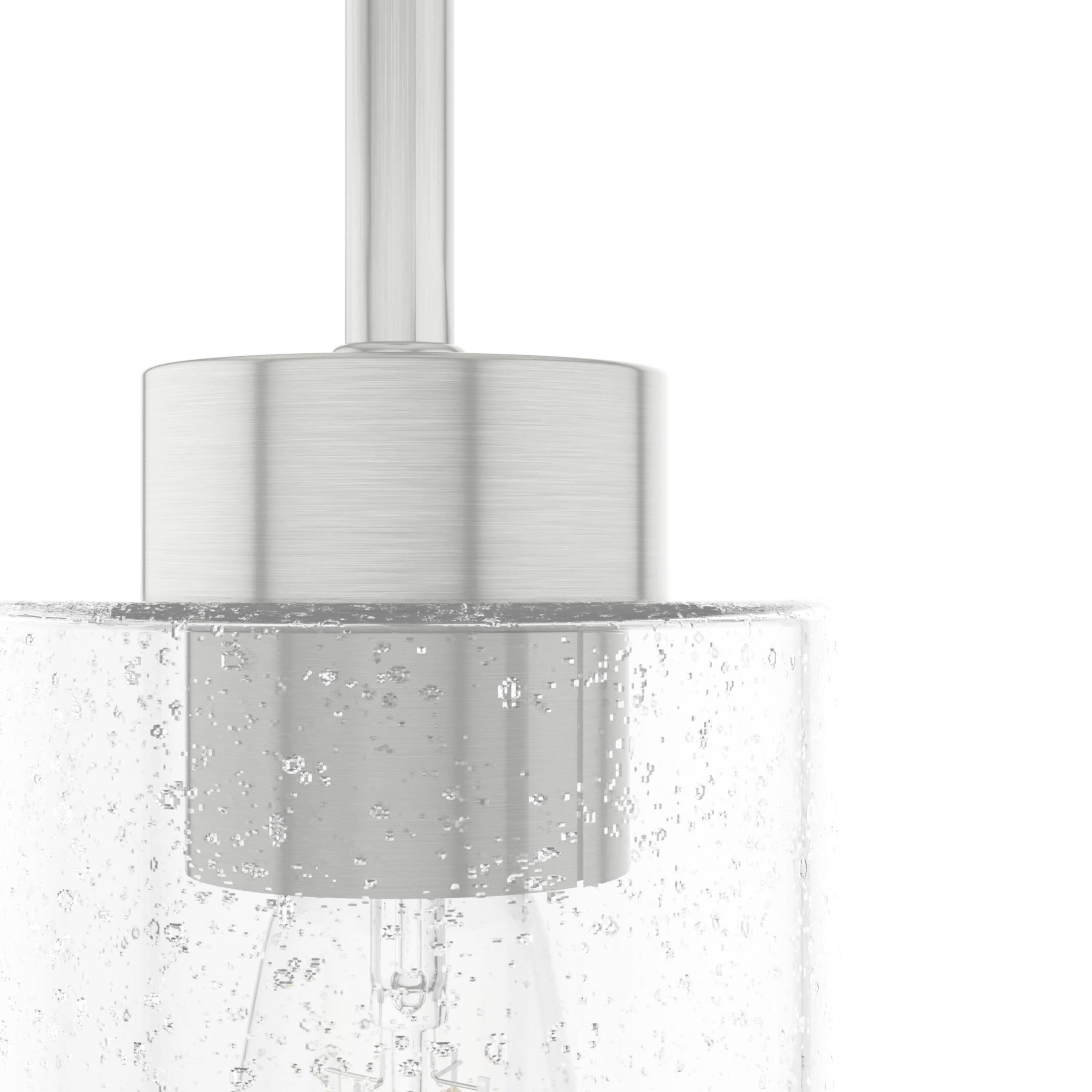 Hartland 1 - Light Single Jar Pendant