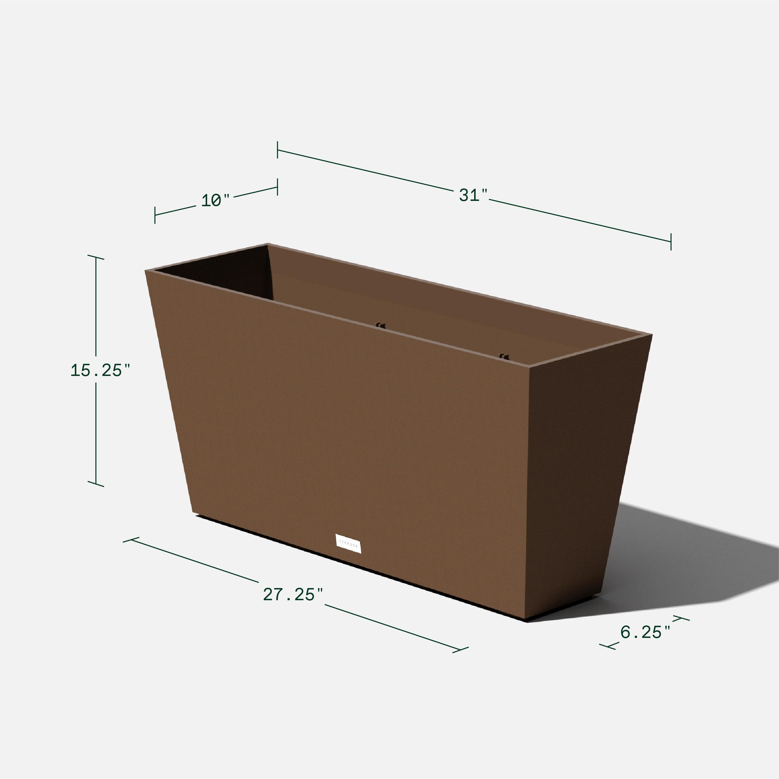 Pure Series Midori Planter
