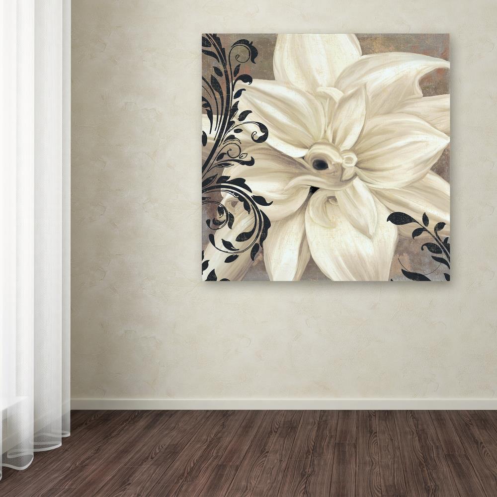 House of Hampton® " Winter White II " by Color Bakery