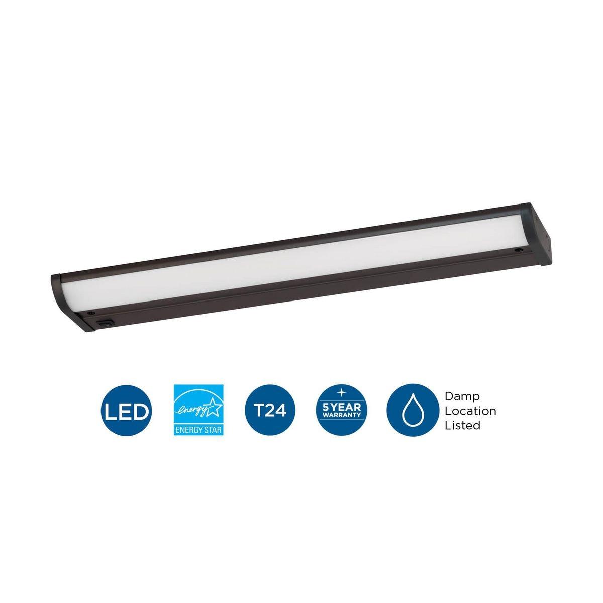 LED 18" Under Cabinet Bar Light