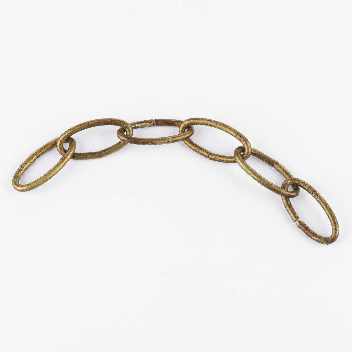 48-Inch Gold Ombre Accessory Chain for Ceiling Lighting