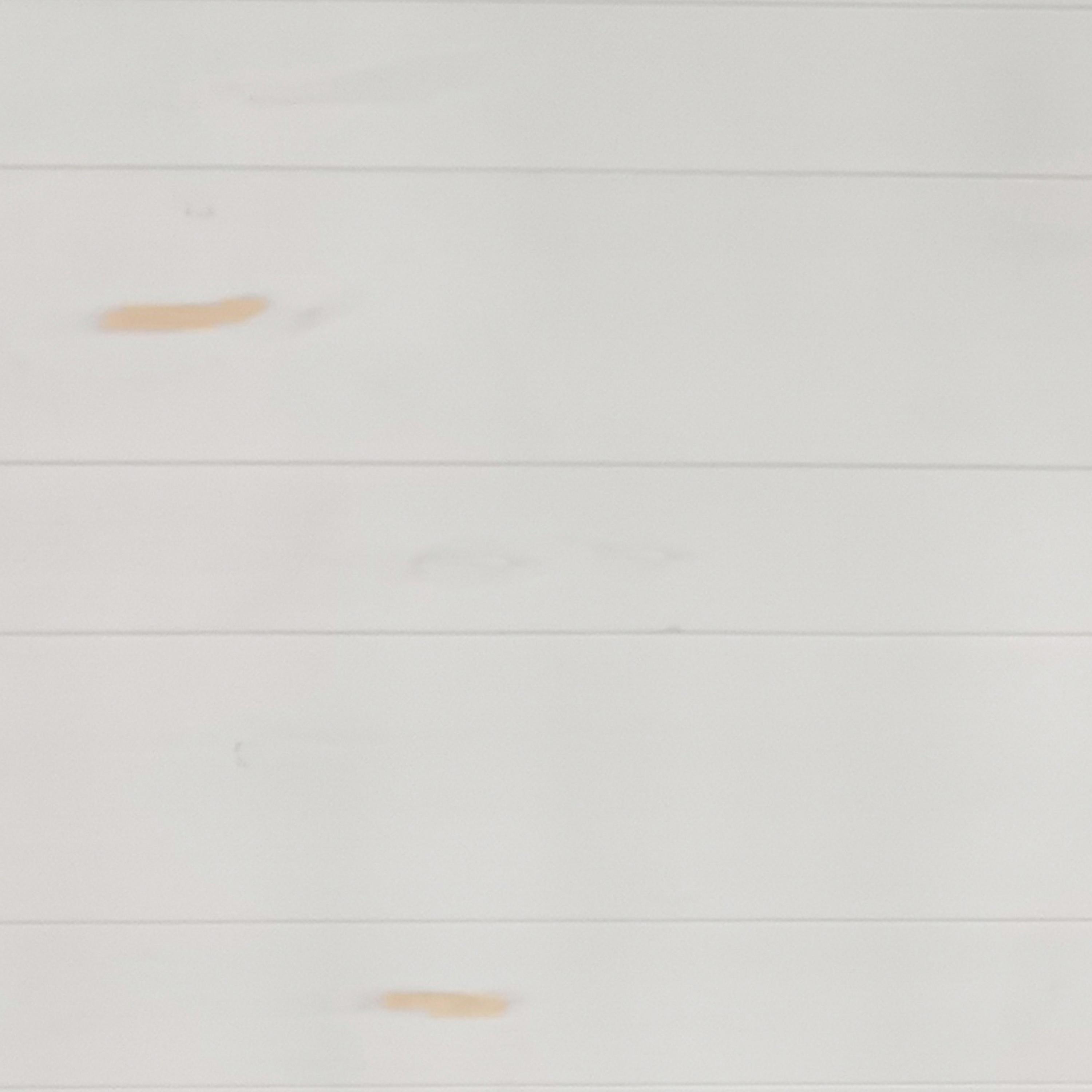 Flash Furniture Eternity Rectangular Solid Pine Farm Dining Table with Folding X-Style Legs