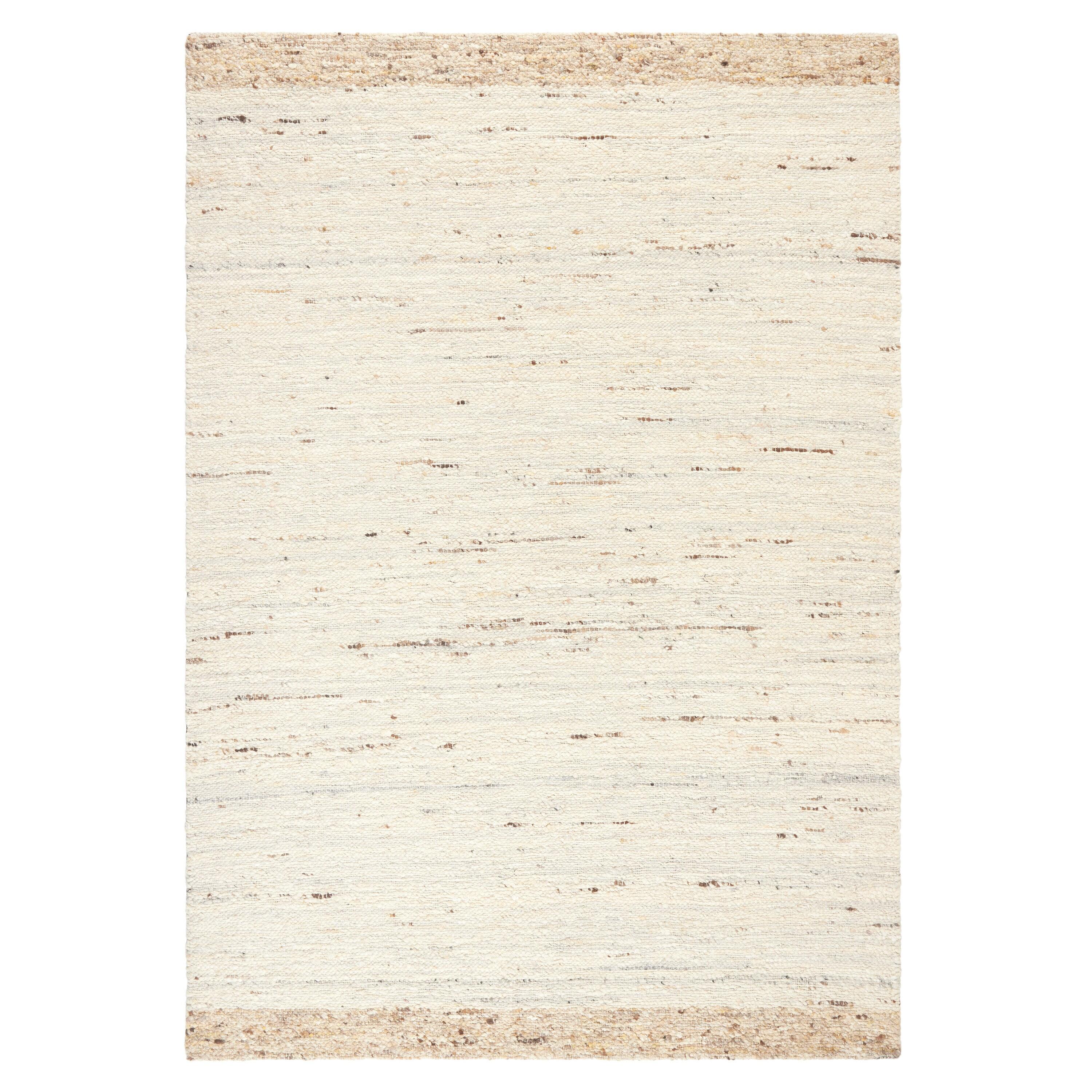 Town & Country Terra Montana Handcrafted Area Rug Ivory/Beige