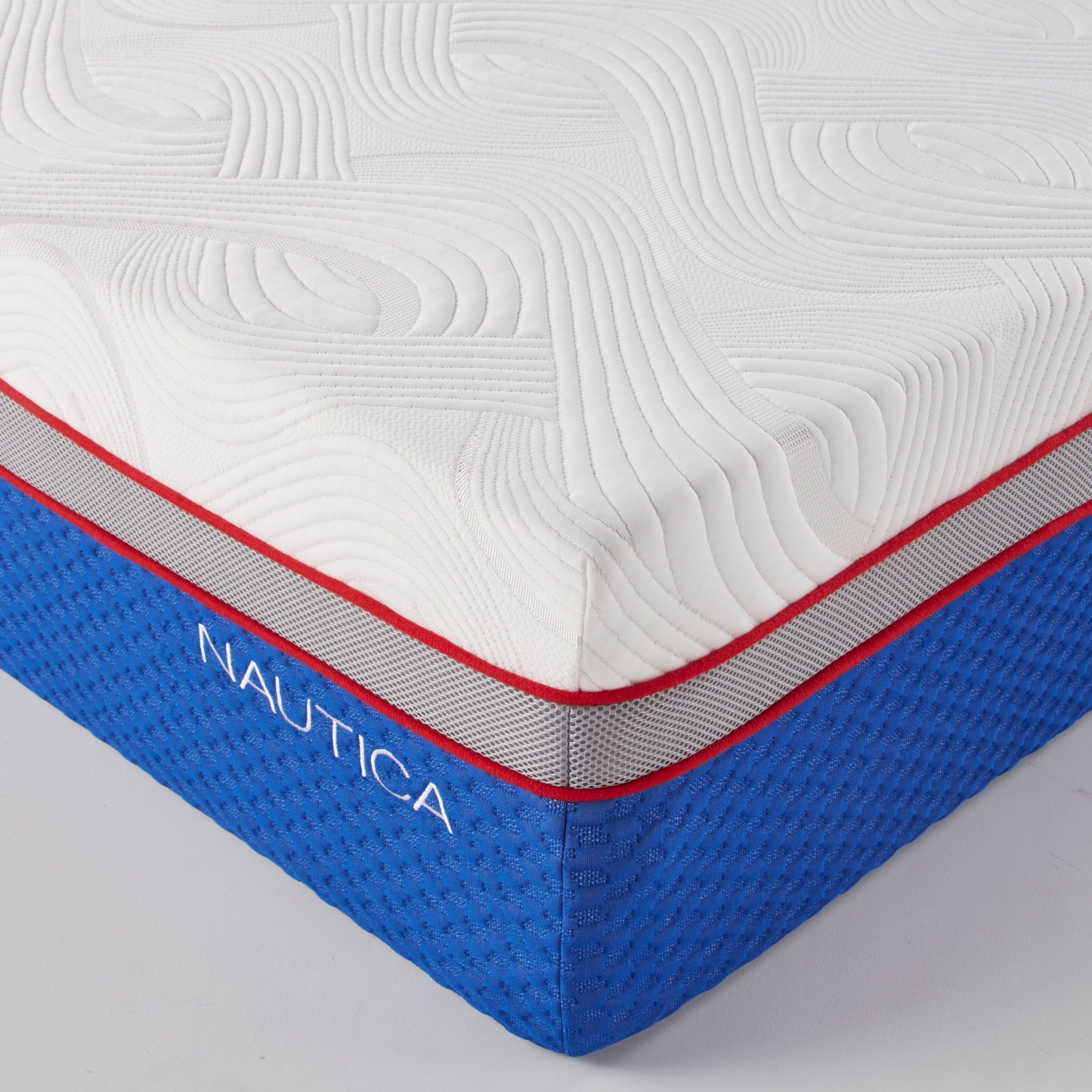 Nautica Nautica Home Cooling Gel Memory Foam Mattress