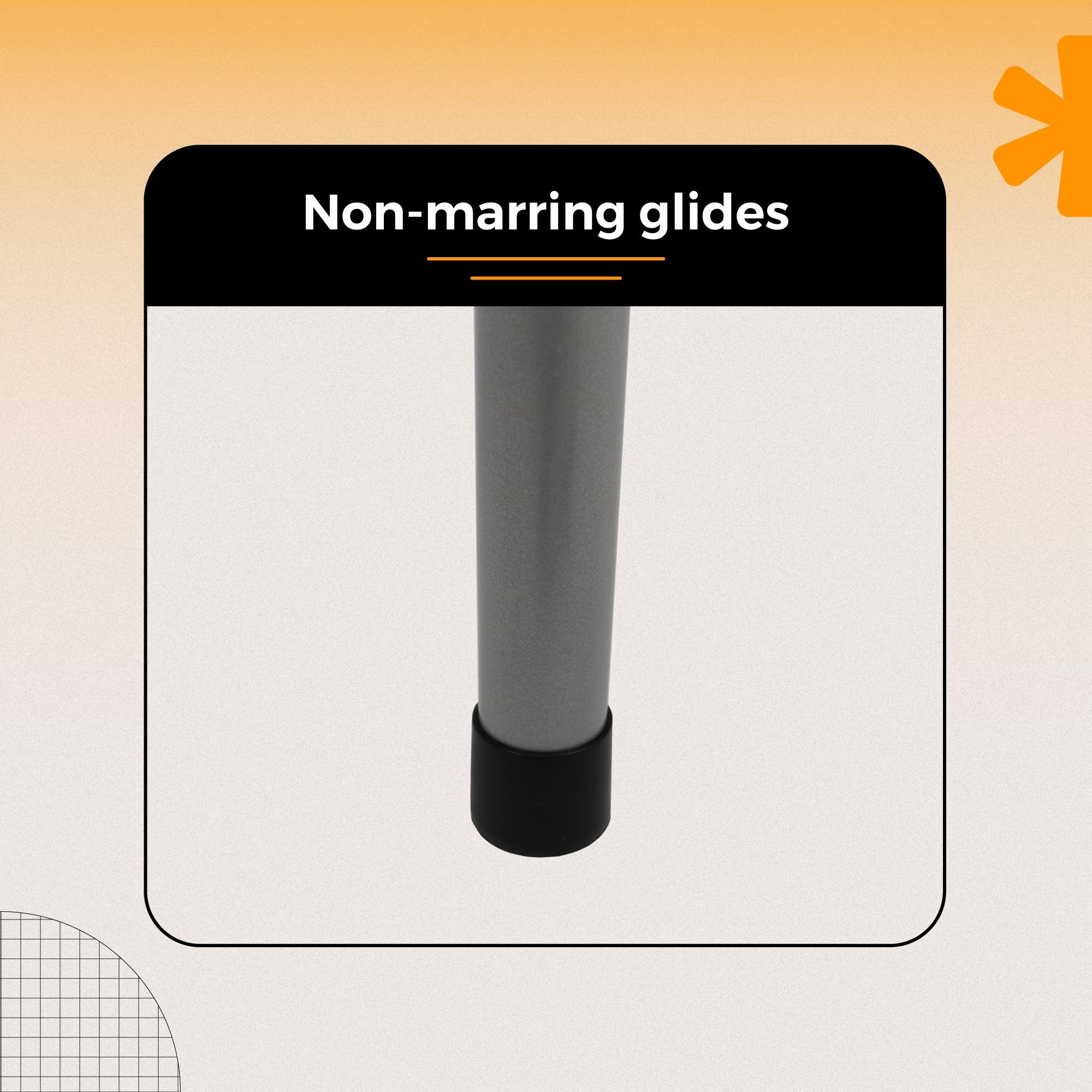 Felix Steel Stool, Assembly Ready