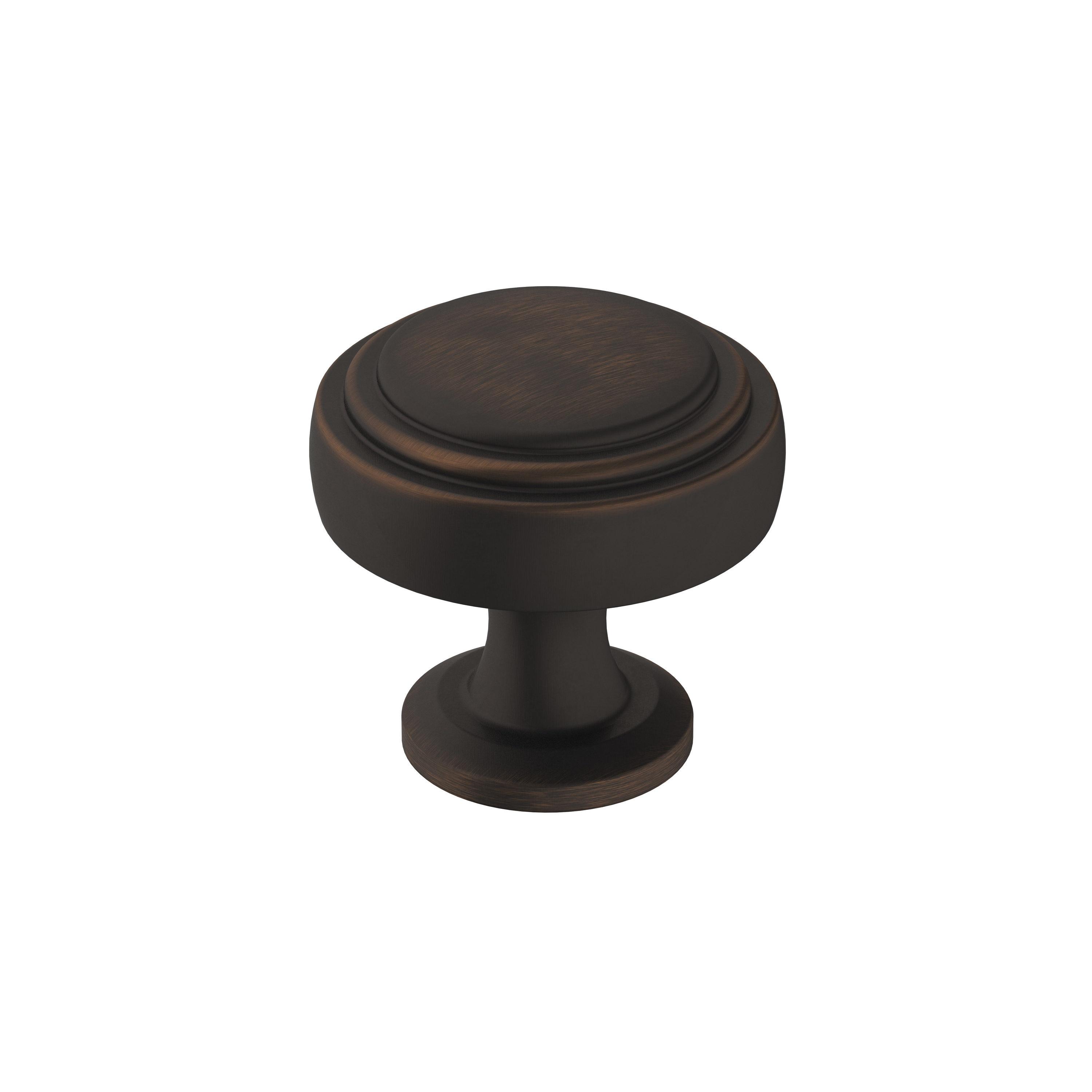 Winsome 1 1/4" Diameter Round Knob