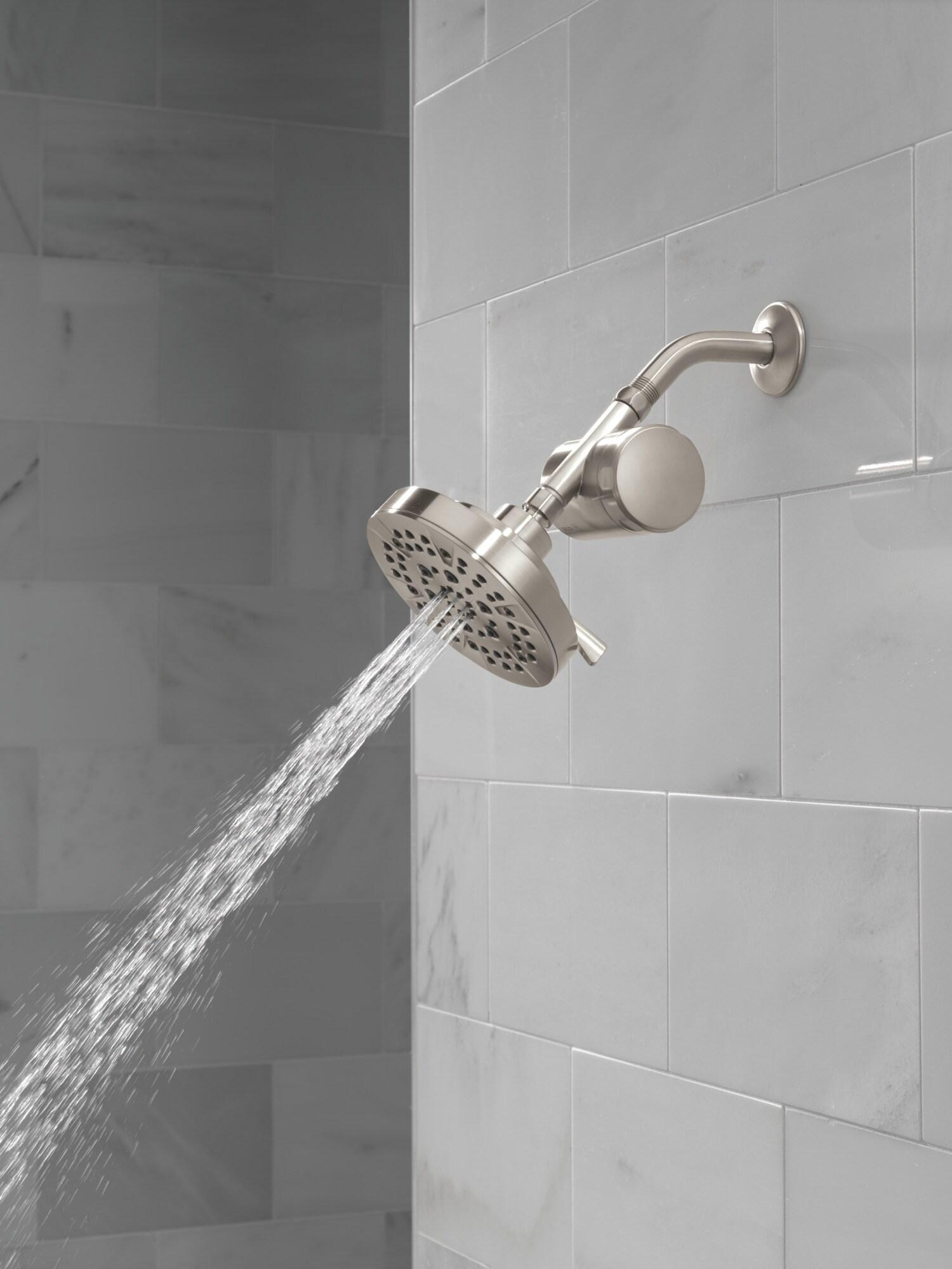 Multi Function Fixed Shower Head