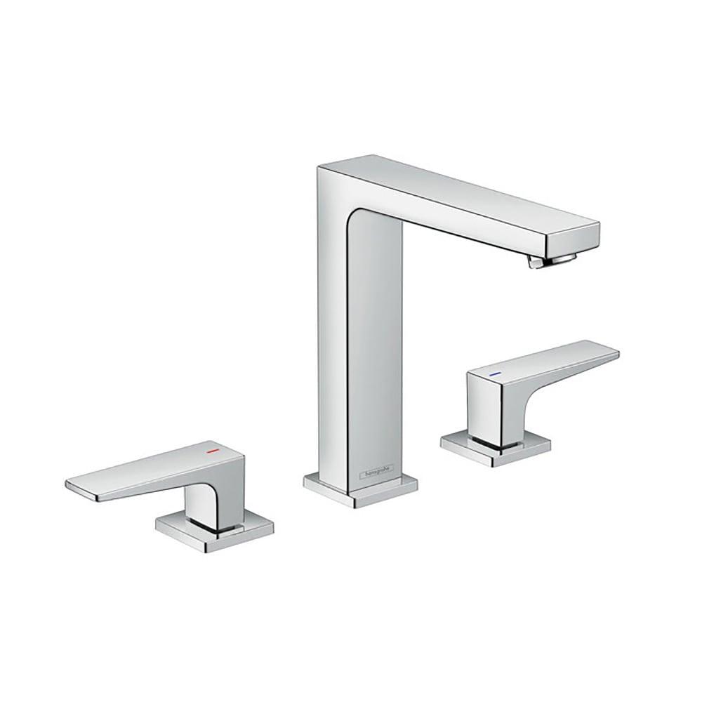 Metropol Low Flow Water Saving Widespread Bathroom Faucet