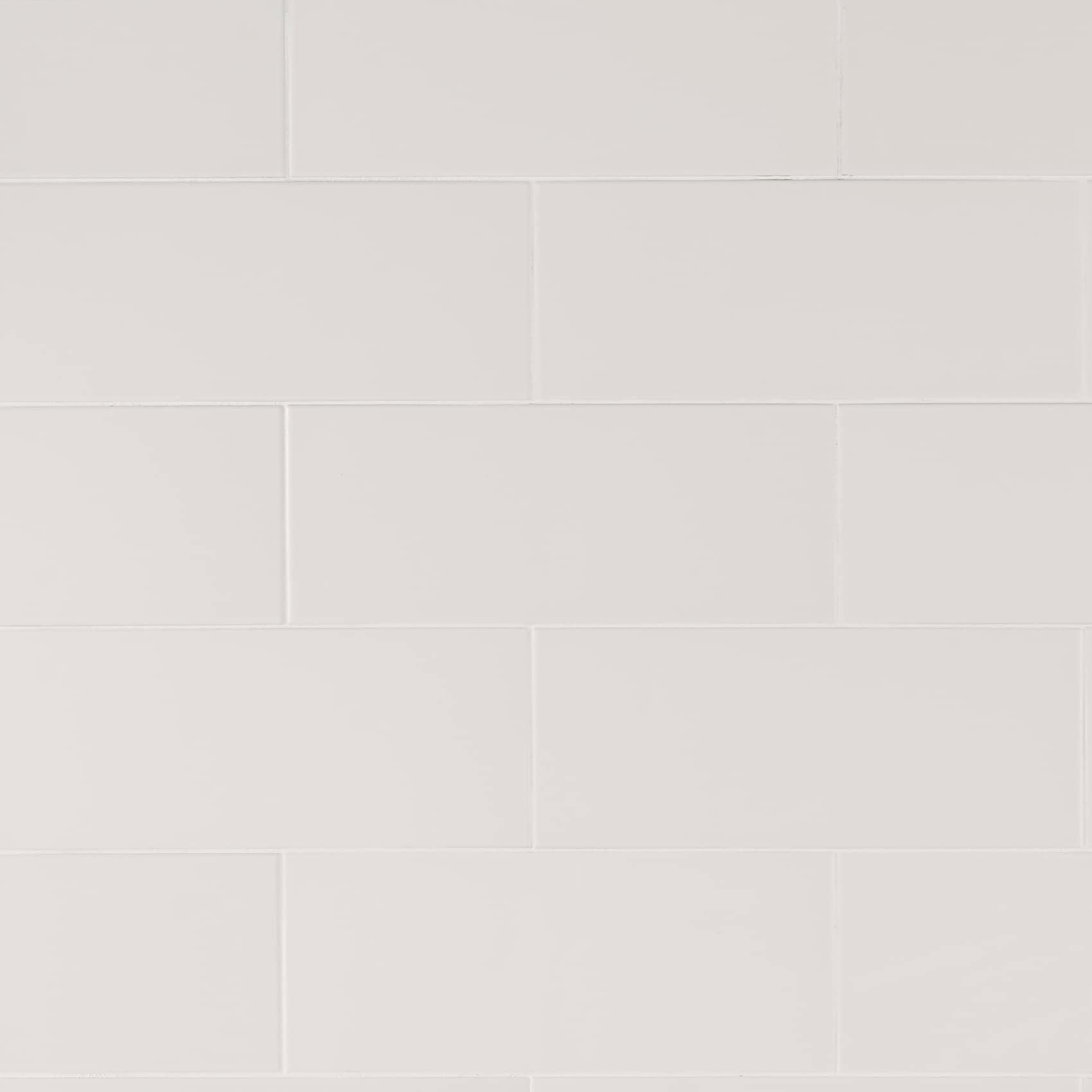 Ardor 4.7 in. x 11.81 in. Metallic Porcelain Subway Wall Tile (5.84 Sq. Ft. / Case)