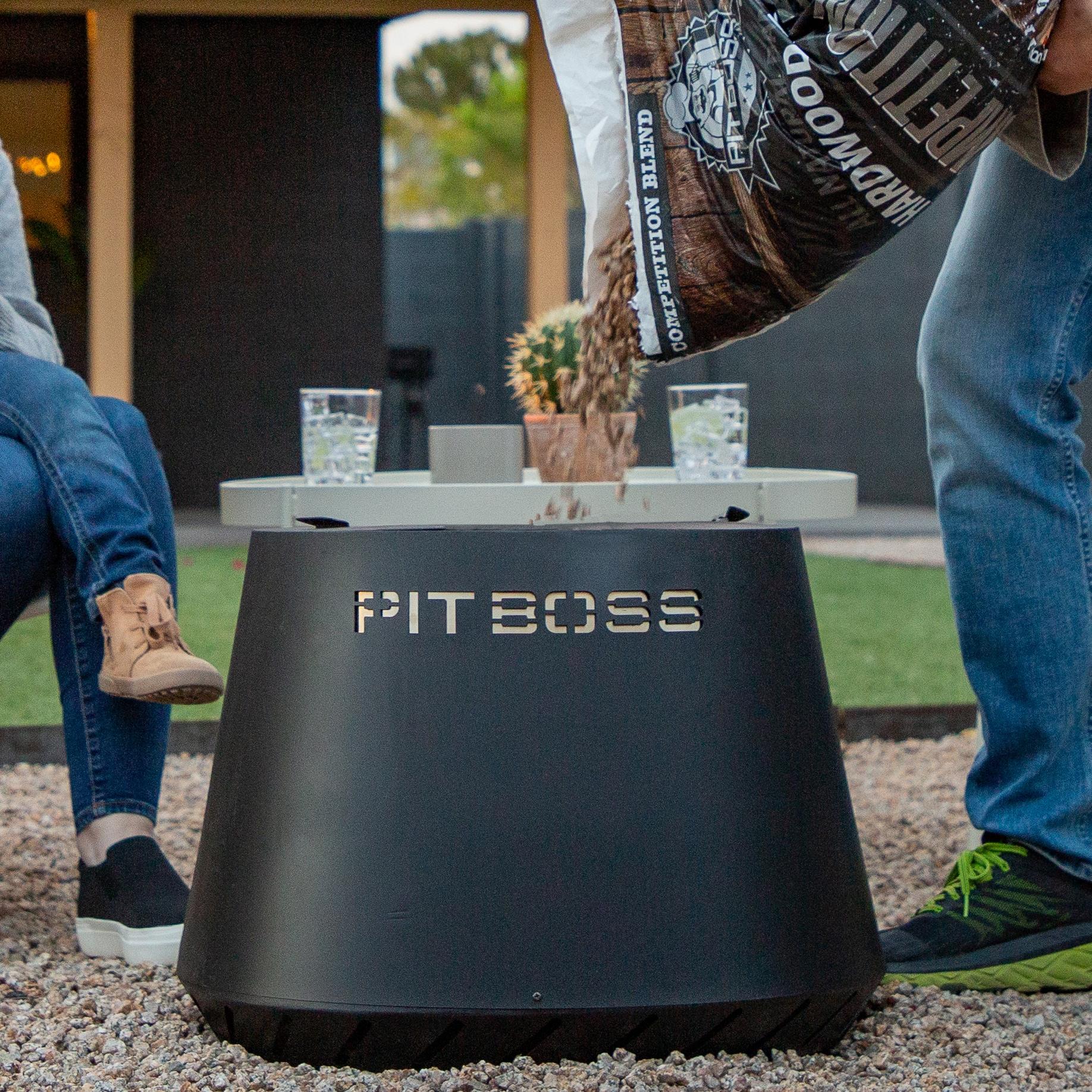 Pit Boss 23 inch Smokeless Fire Pit