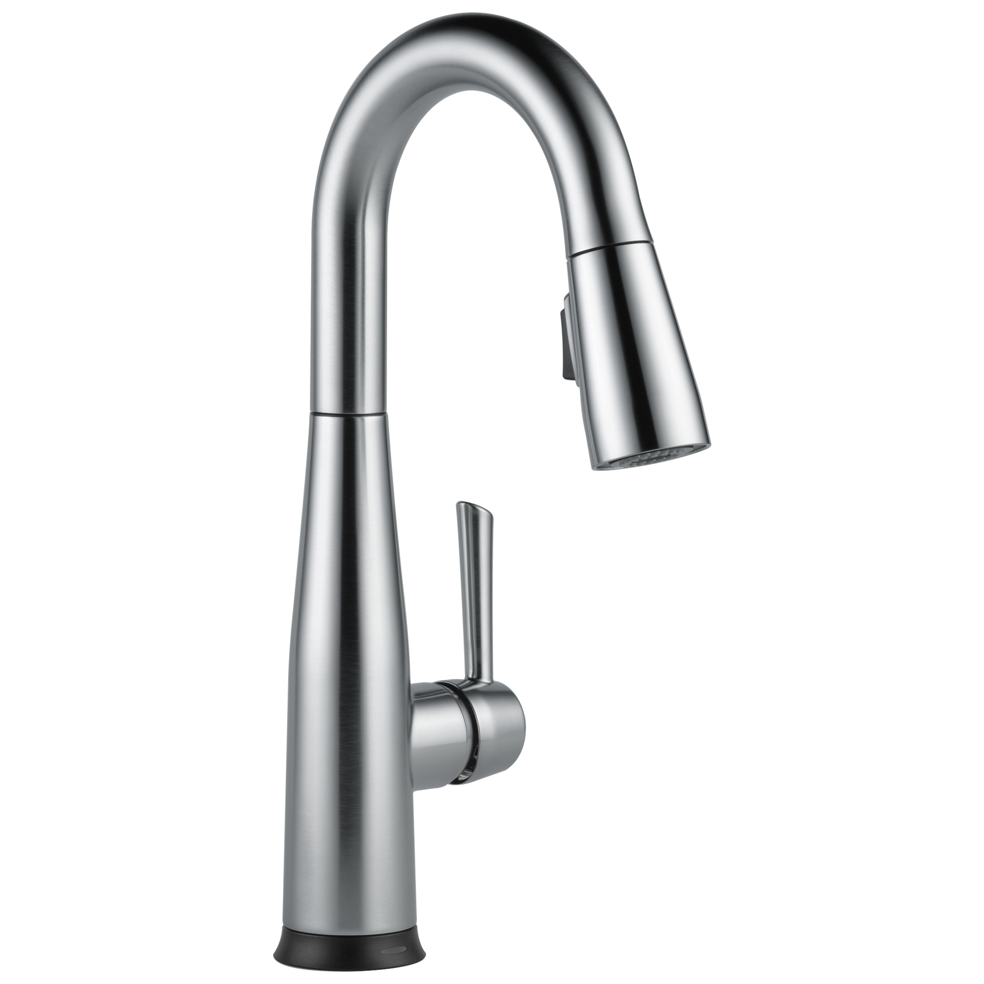 Essa Pull Down Sprayer Touch Bar Faucet, Single Handle Touch Prep Sink Faucet