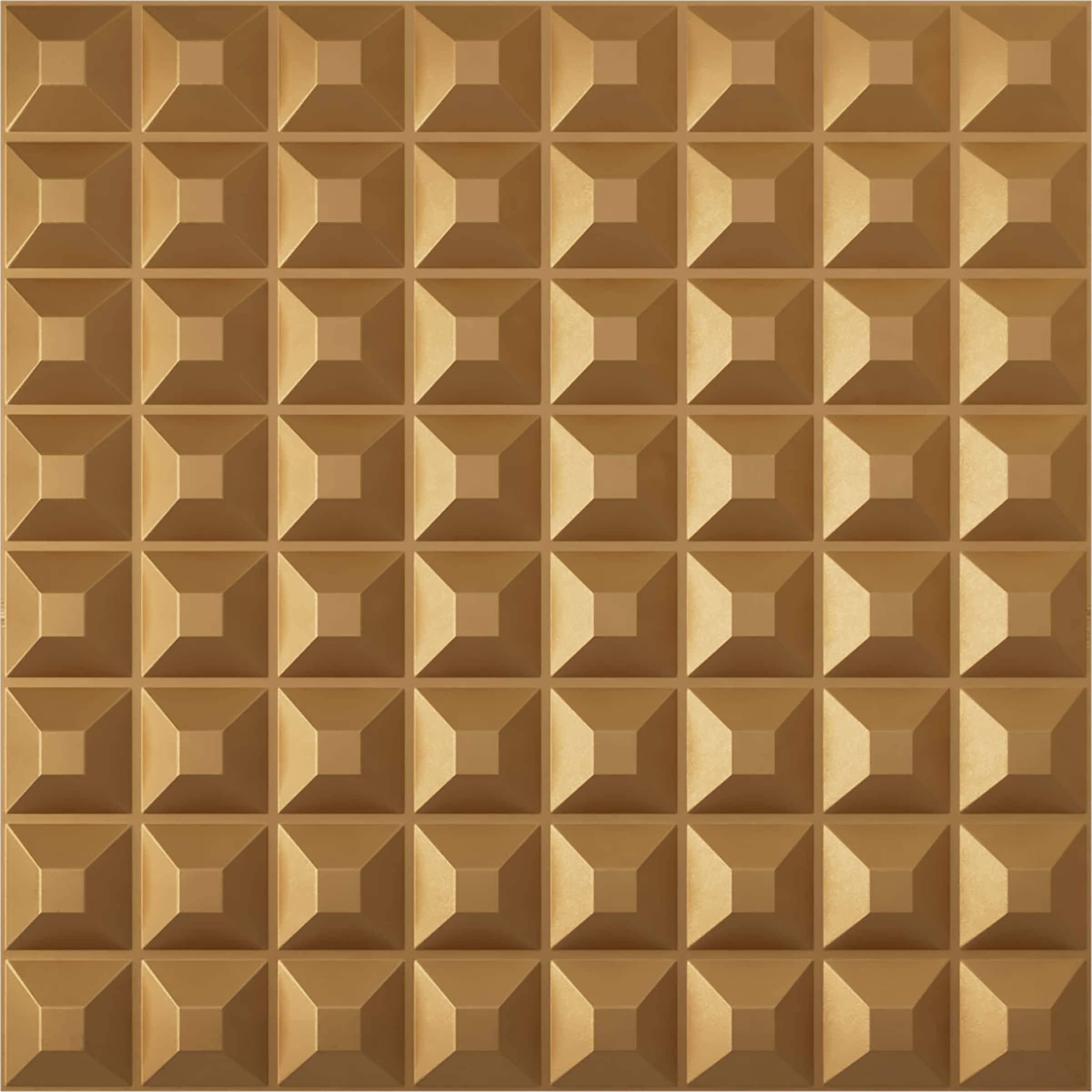 Ekena Millwork Bradford EnduraWall Decorative 3D Wall Panel