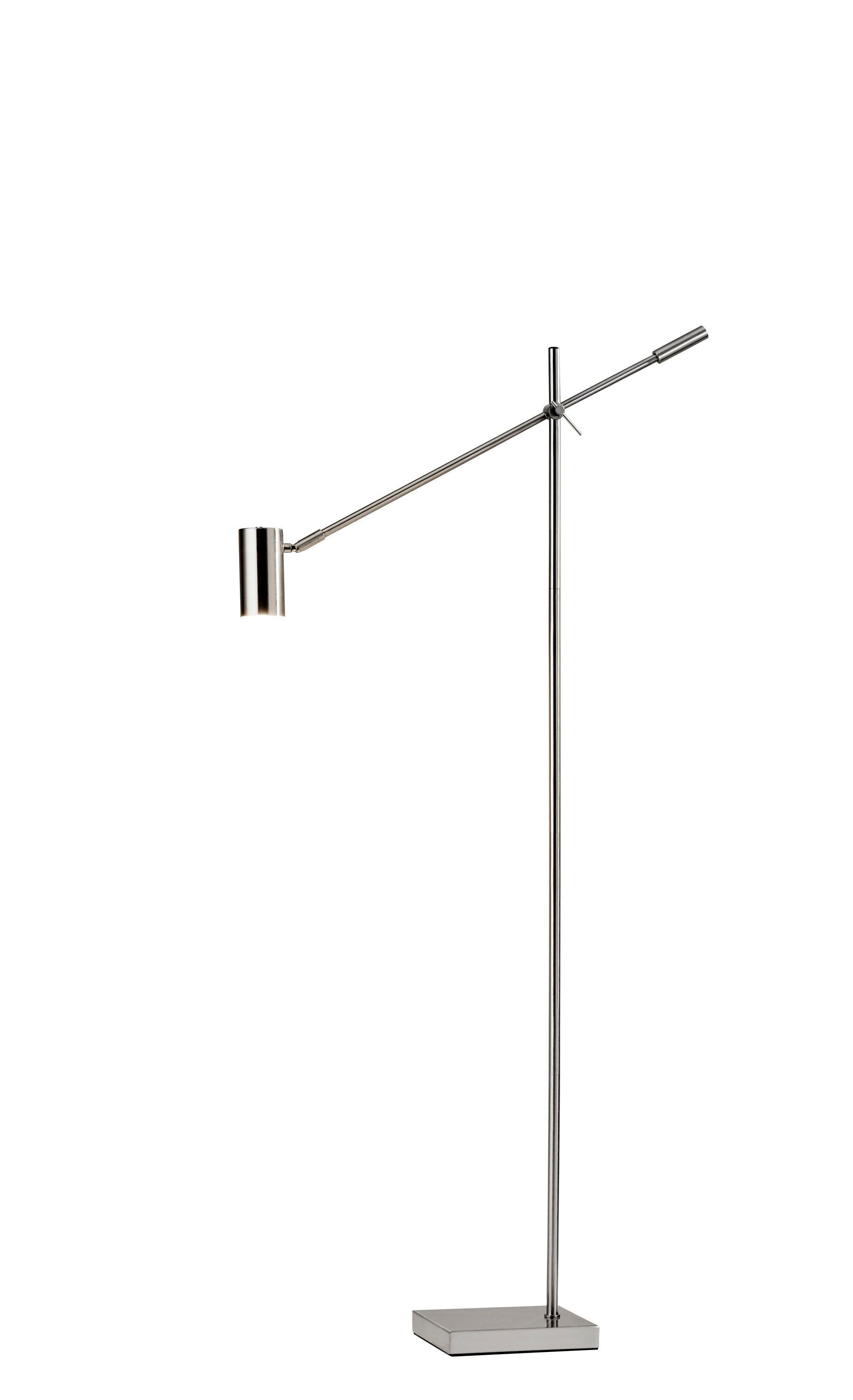 Flemings 63'' Dimmable LED Floor Lamp