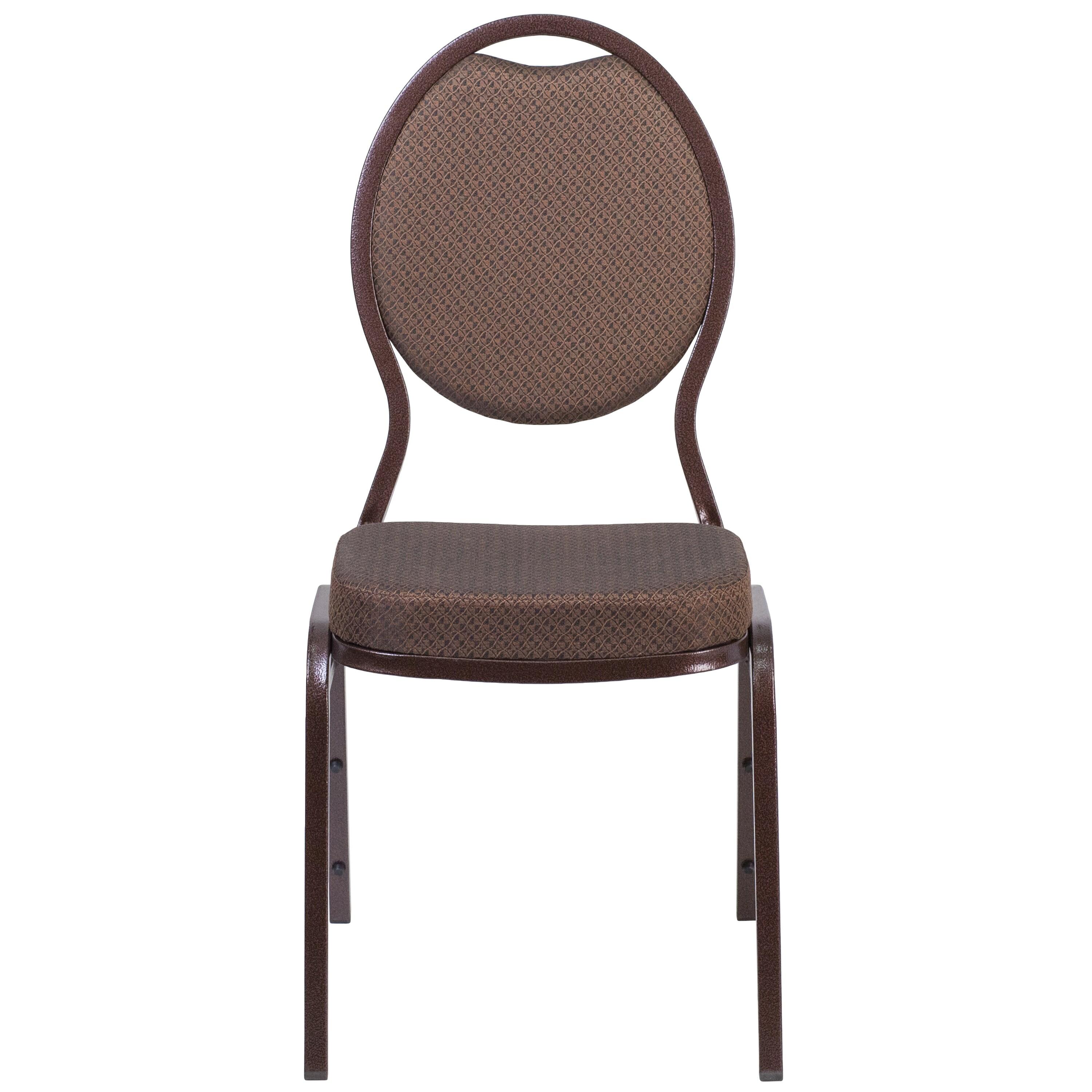 Boston Teardrop Back Stacking Banquet Chair