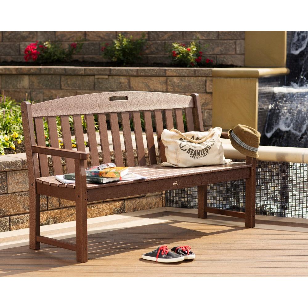 Yacht Club Bench