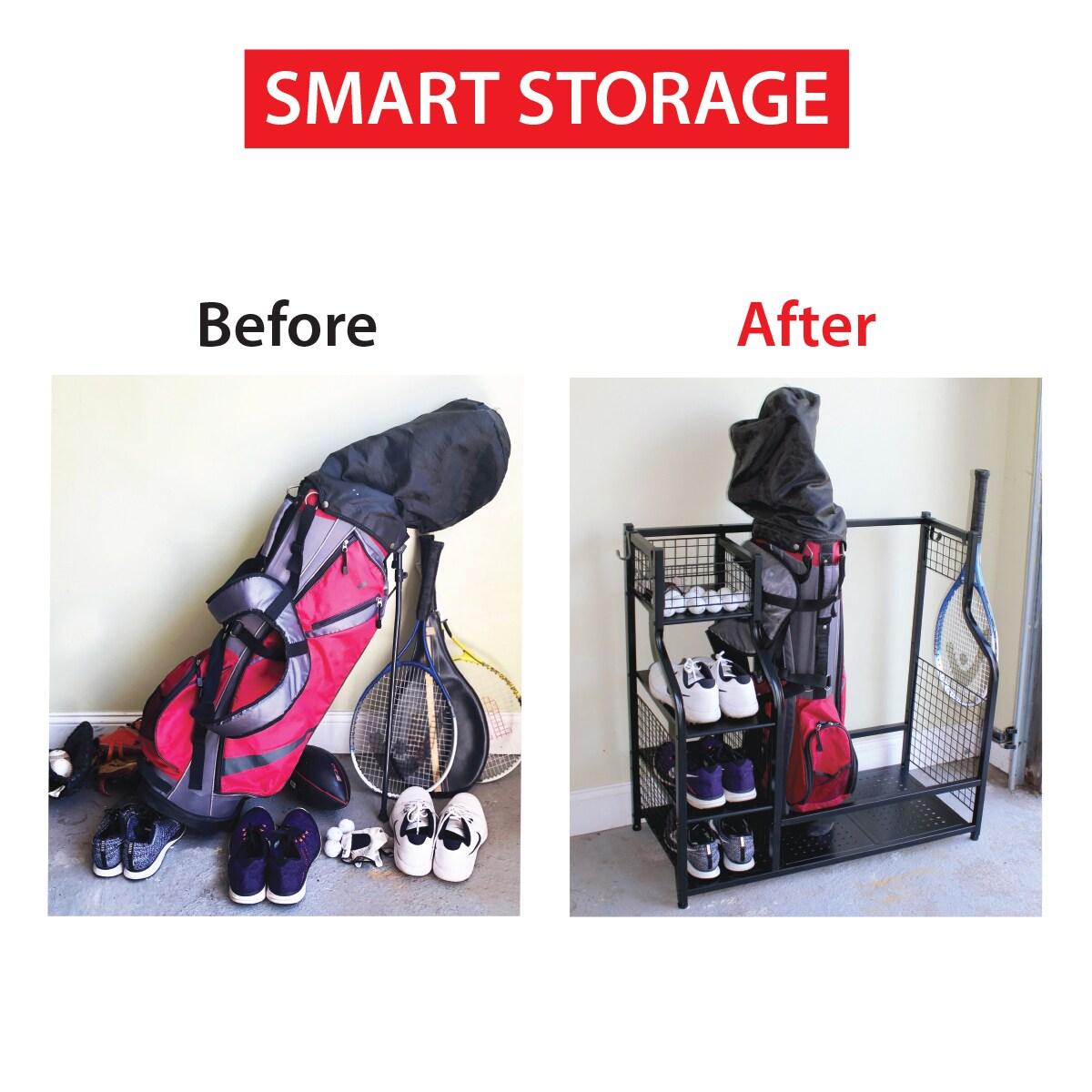 Golf Storage Organizer