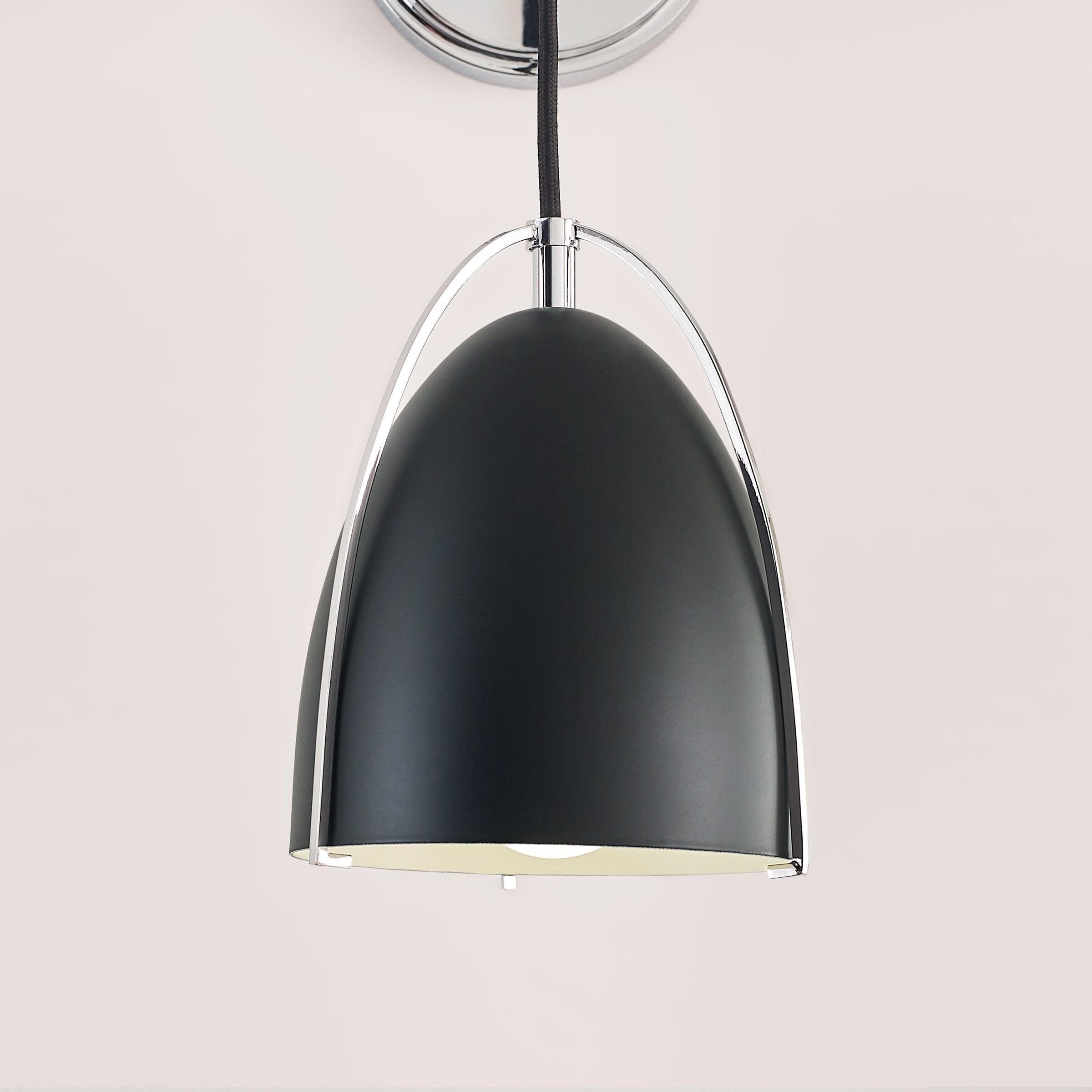 Nikki Single Dimmable Bath Sconce