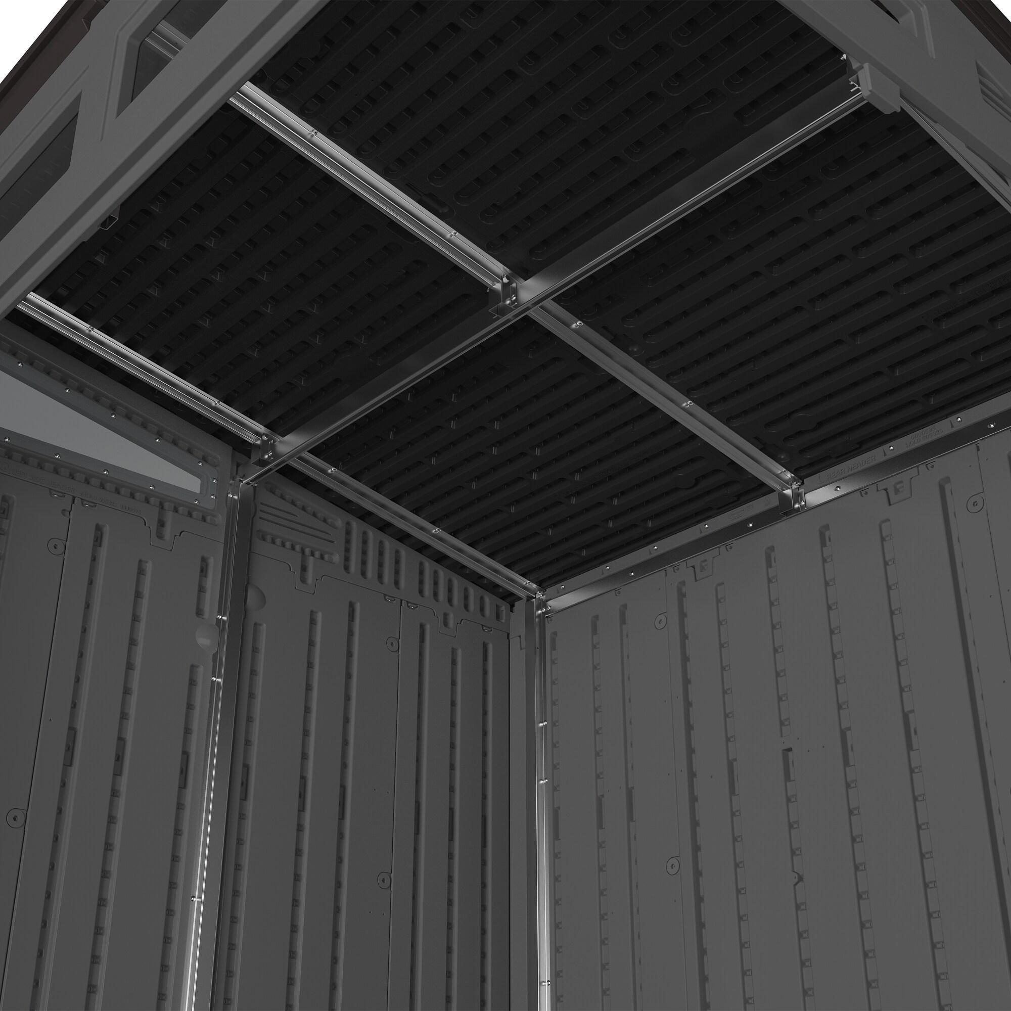 Suncast Suncast Modernist® 6 Ft. X 5 Ft. Storage Shed