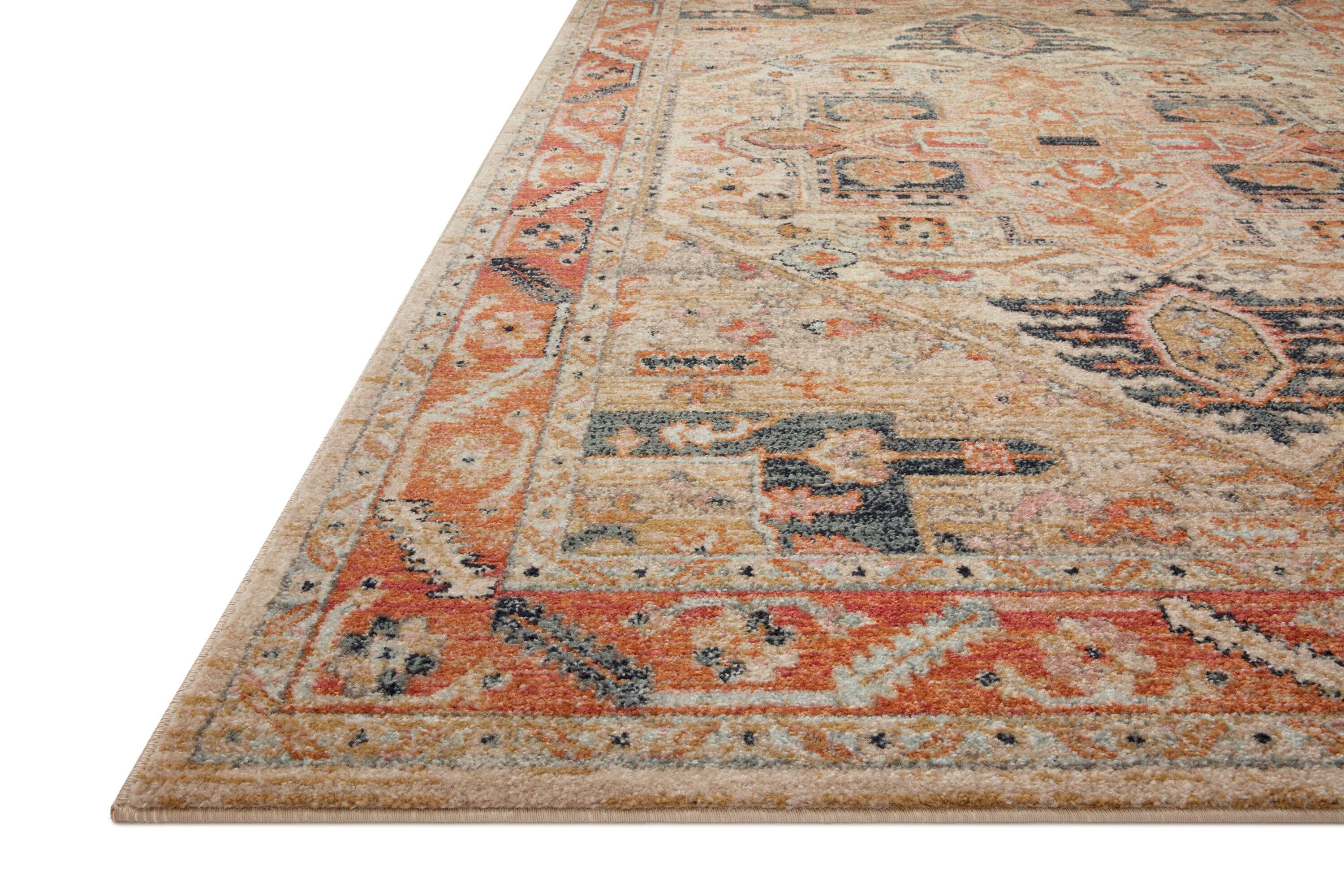 Loloi II Jocelyn Southwestern Sand / Multi Area Rug