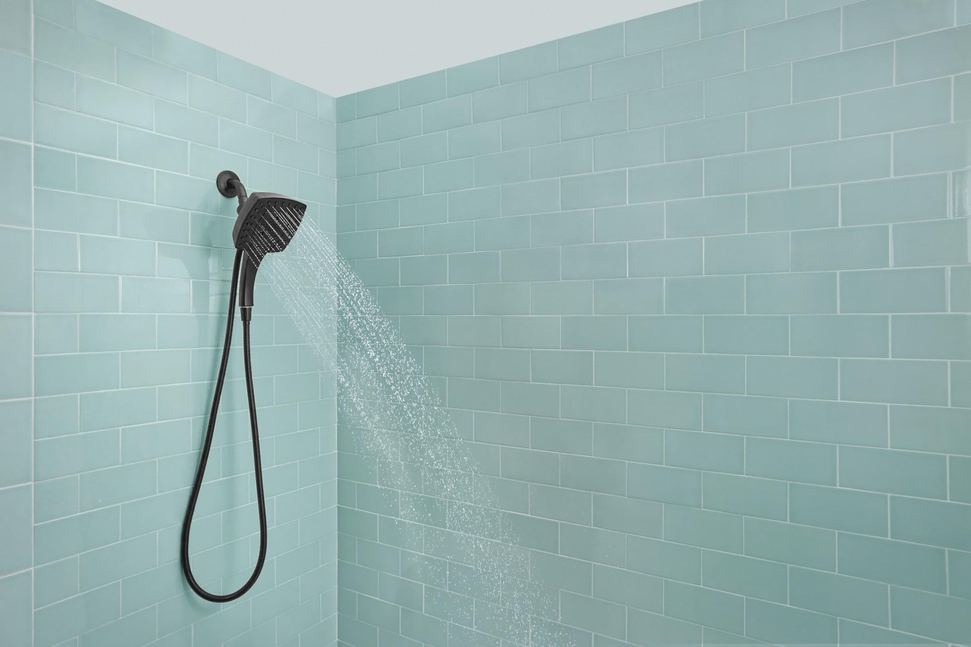 Delta Faucet Universal Showering Components Okinetic® In2ition® 5-Setting Two-in-One Shower