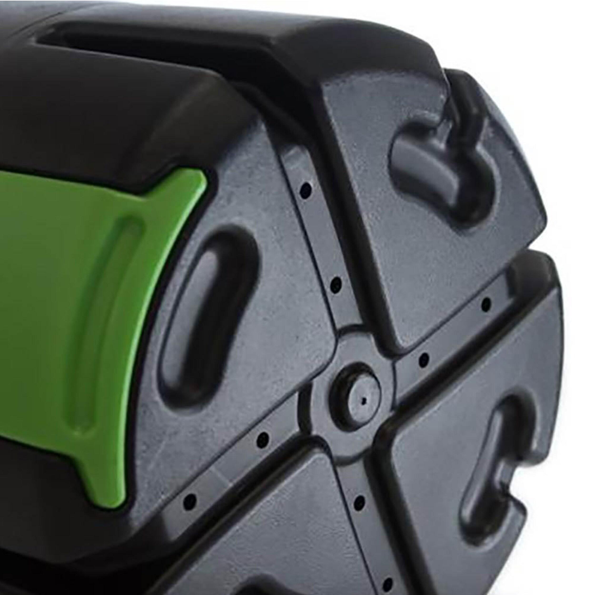 FCMP Outdoor FCMP Outdoor Chamber Quick Curing Rolling Compost Tumbler Bin