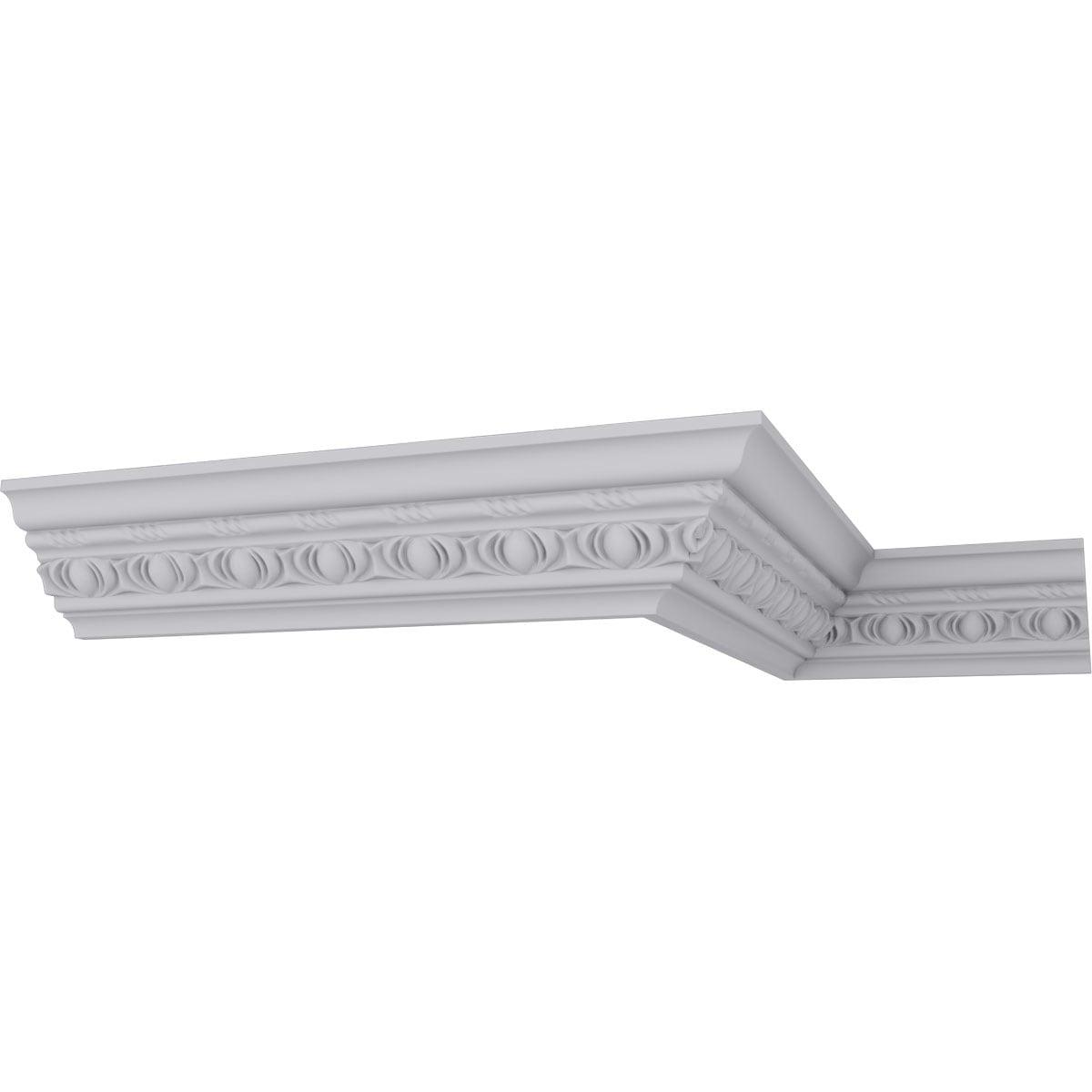 Ekena Millwork Jackson Egg and Dart Crown Moulding