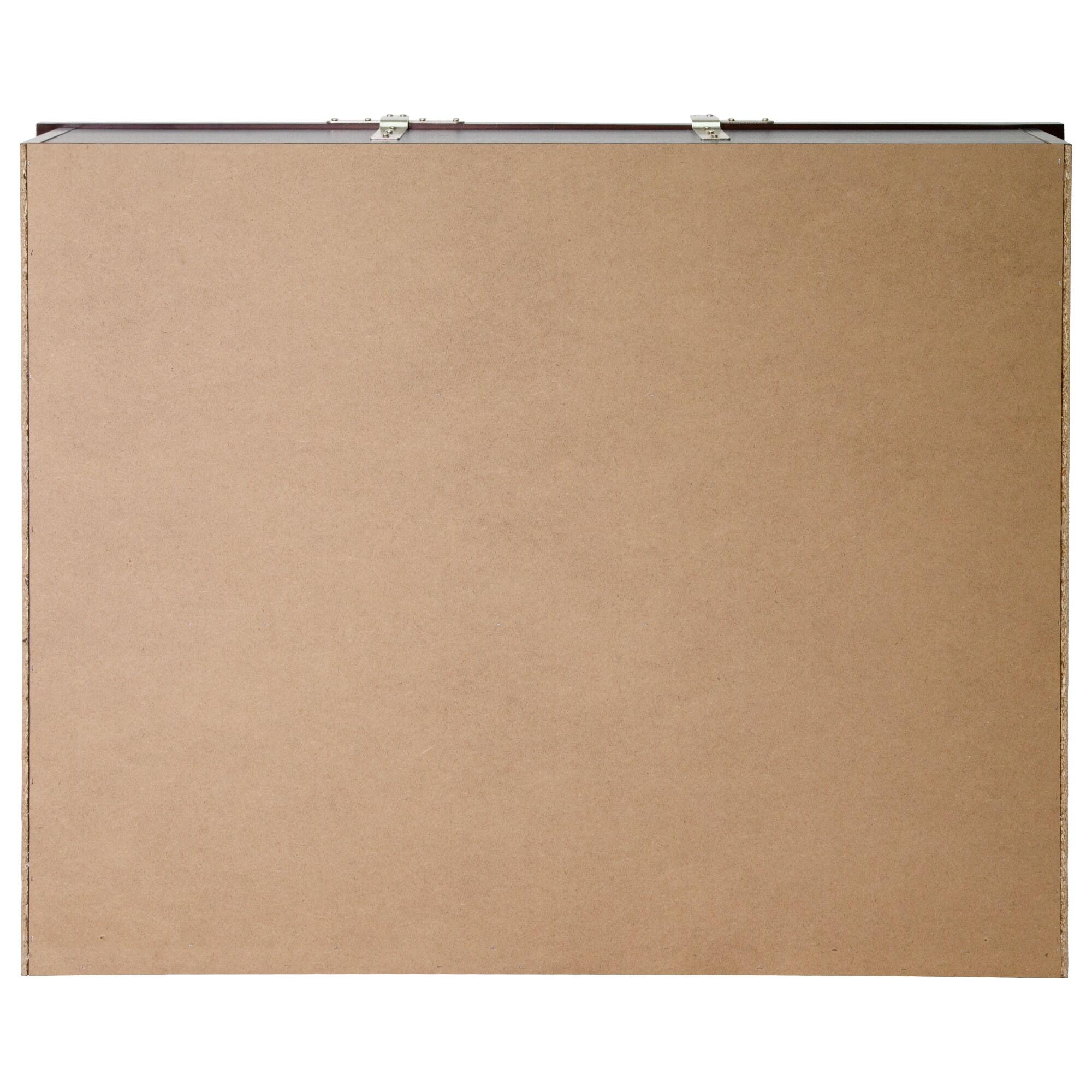 Ventura 36-Inch Wood Medicine Cabinet in Espresso