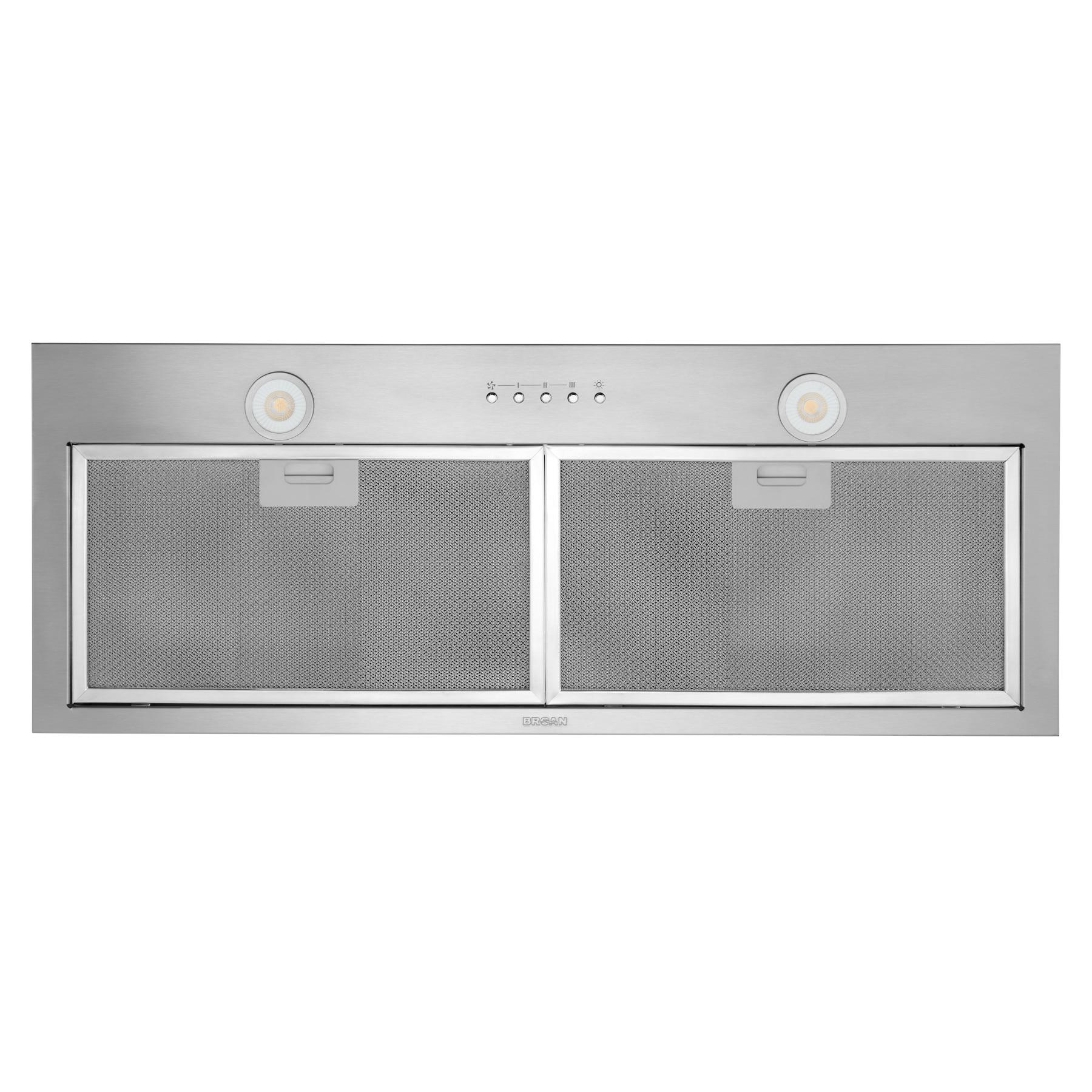 Broan BBN2303SS 30 inch BBN2 Series Stainless Cabinet Insert Hood