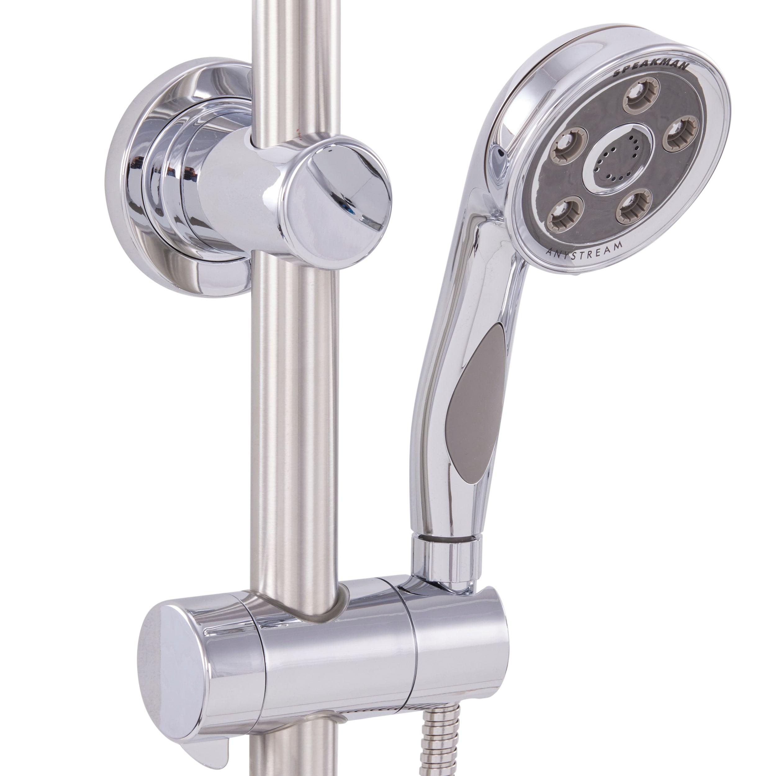 Anystream Caspian Adjustable Shower Head