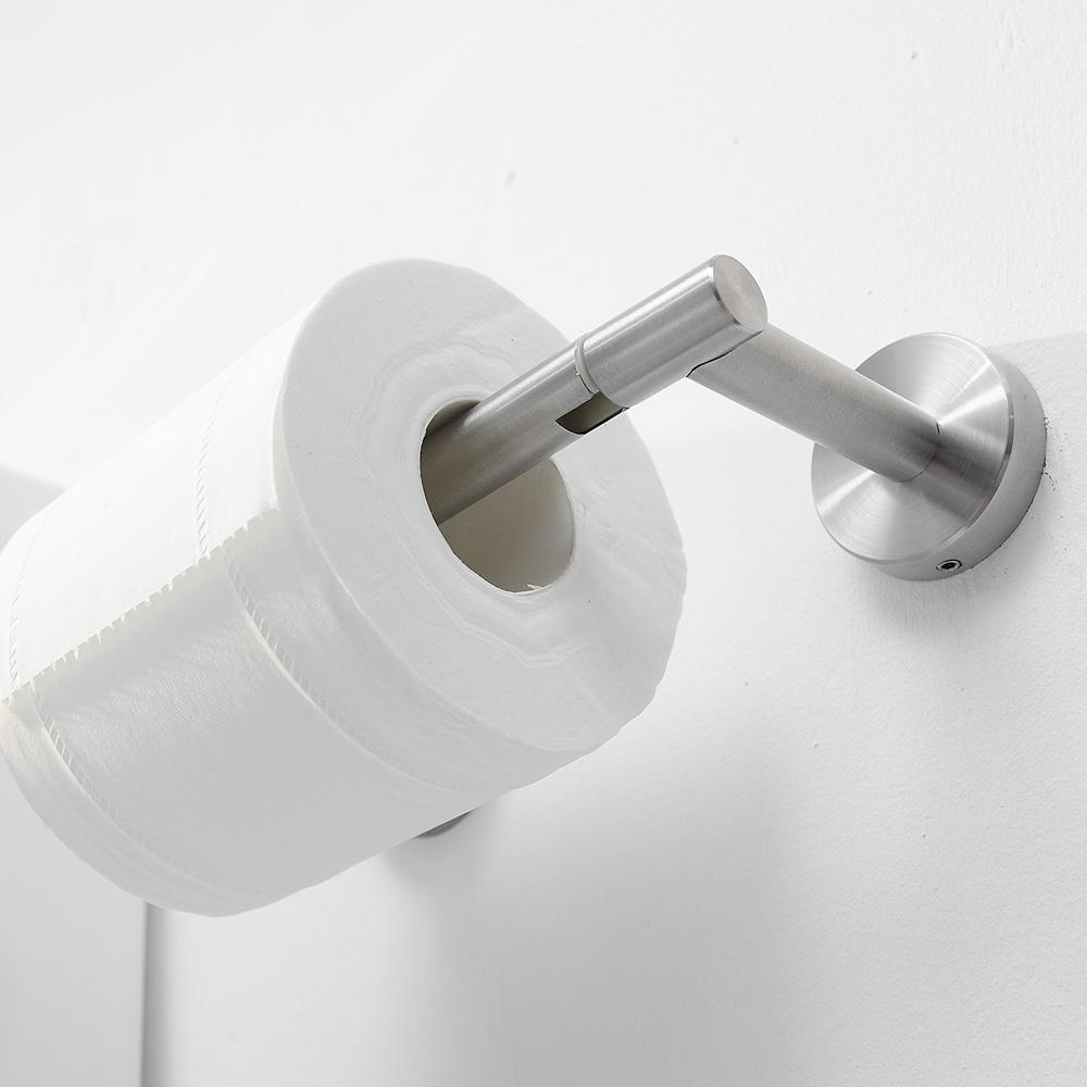 Wall Mounted Toilet Paper Holder