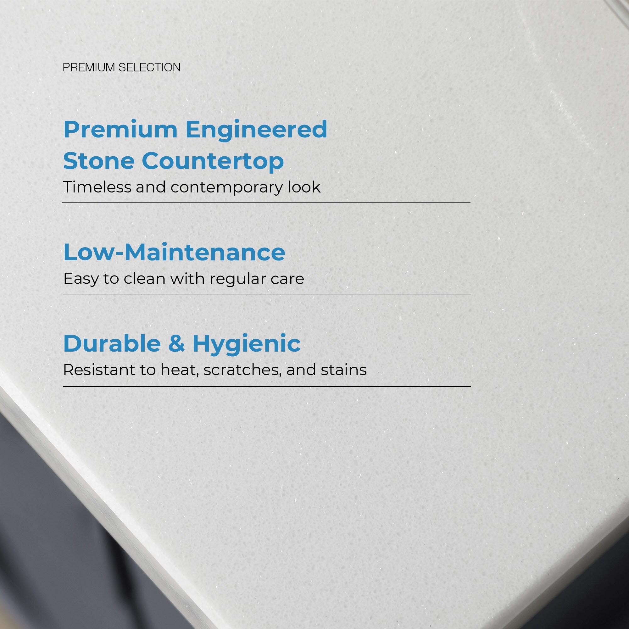 OVE Decors Tahoe 48" Single Bathroom Vanity