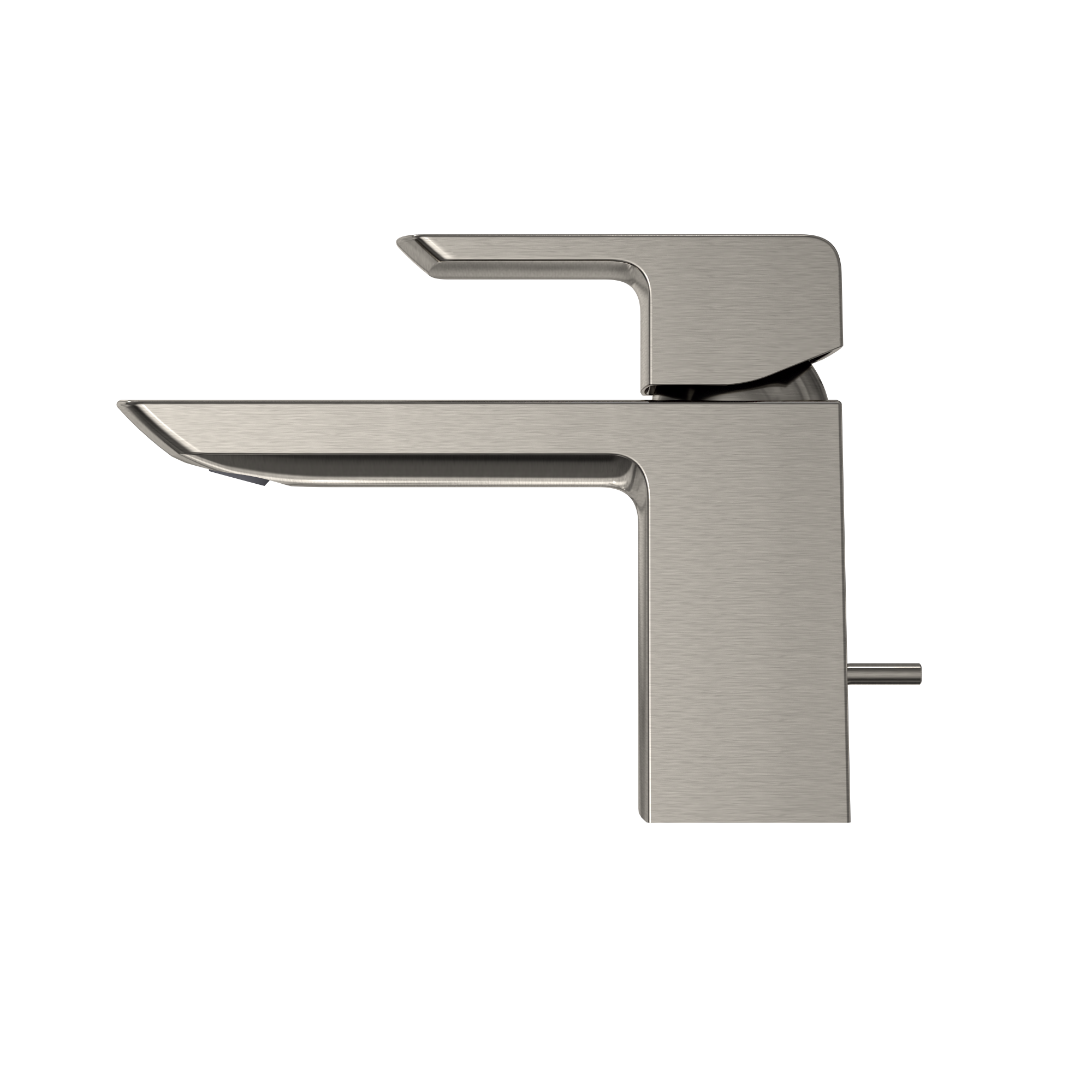G Series Single Hole Bathroom Faucet with Drain Assembly