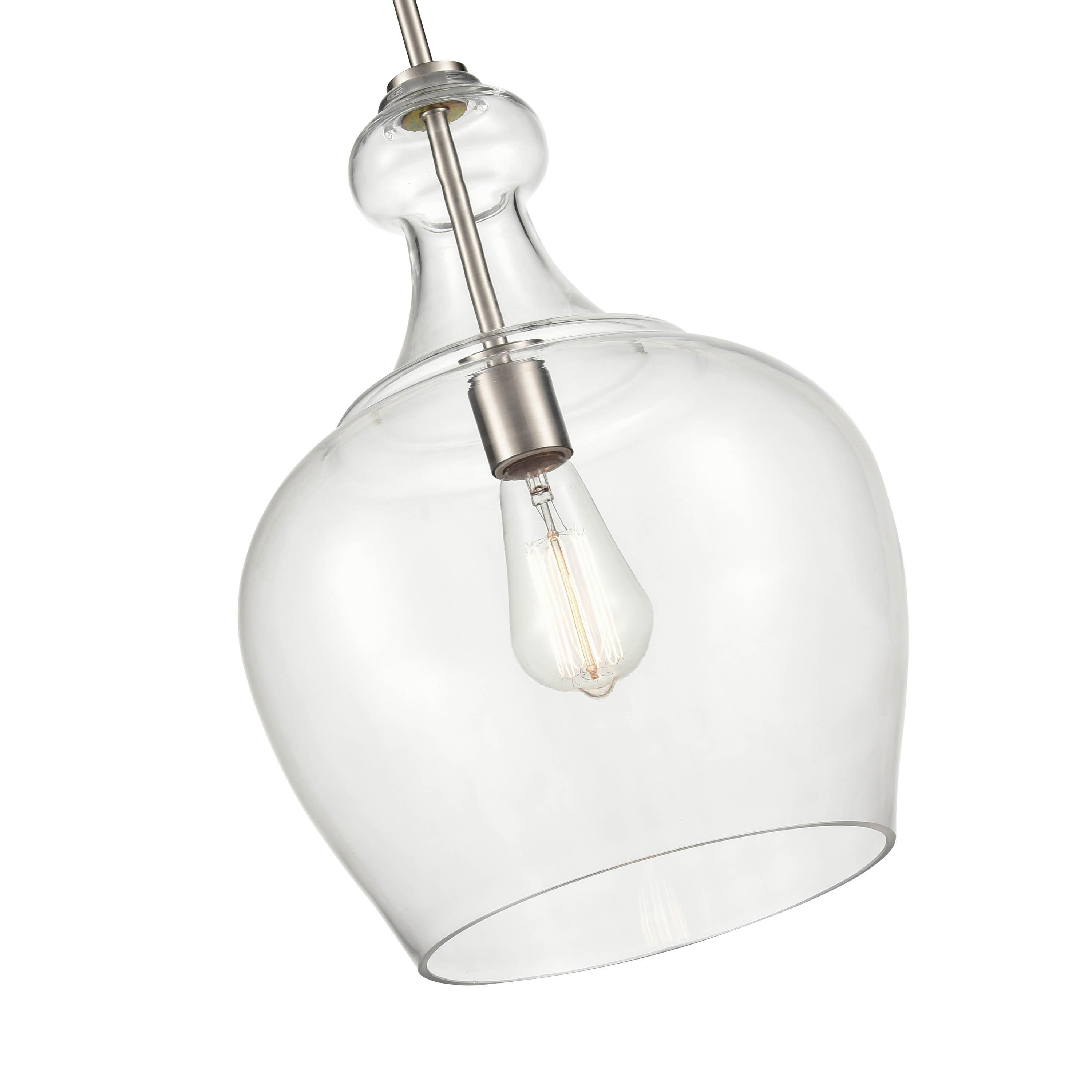1 - Light Kitchen Island Pendant