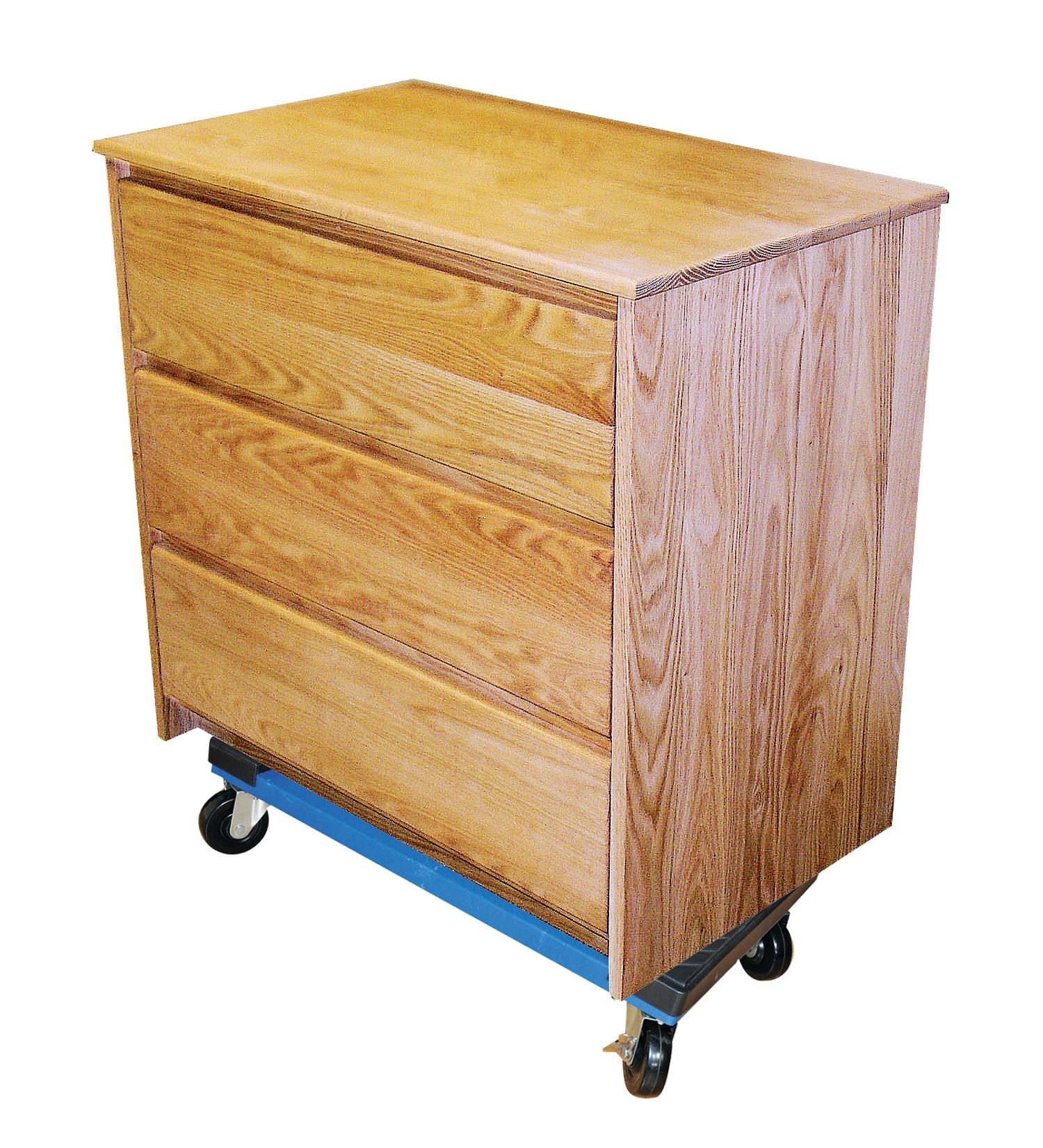 Milwaukee Hand Trucks Poly Furniture Dolly
