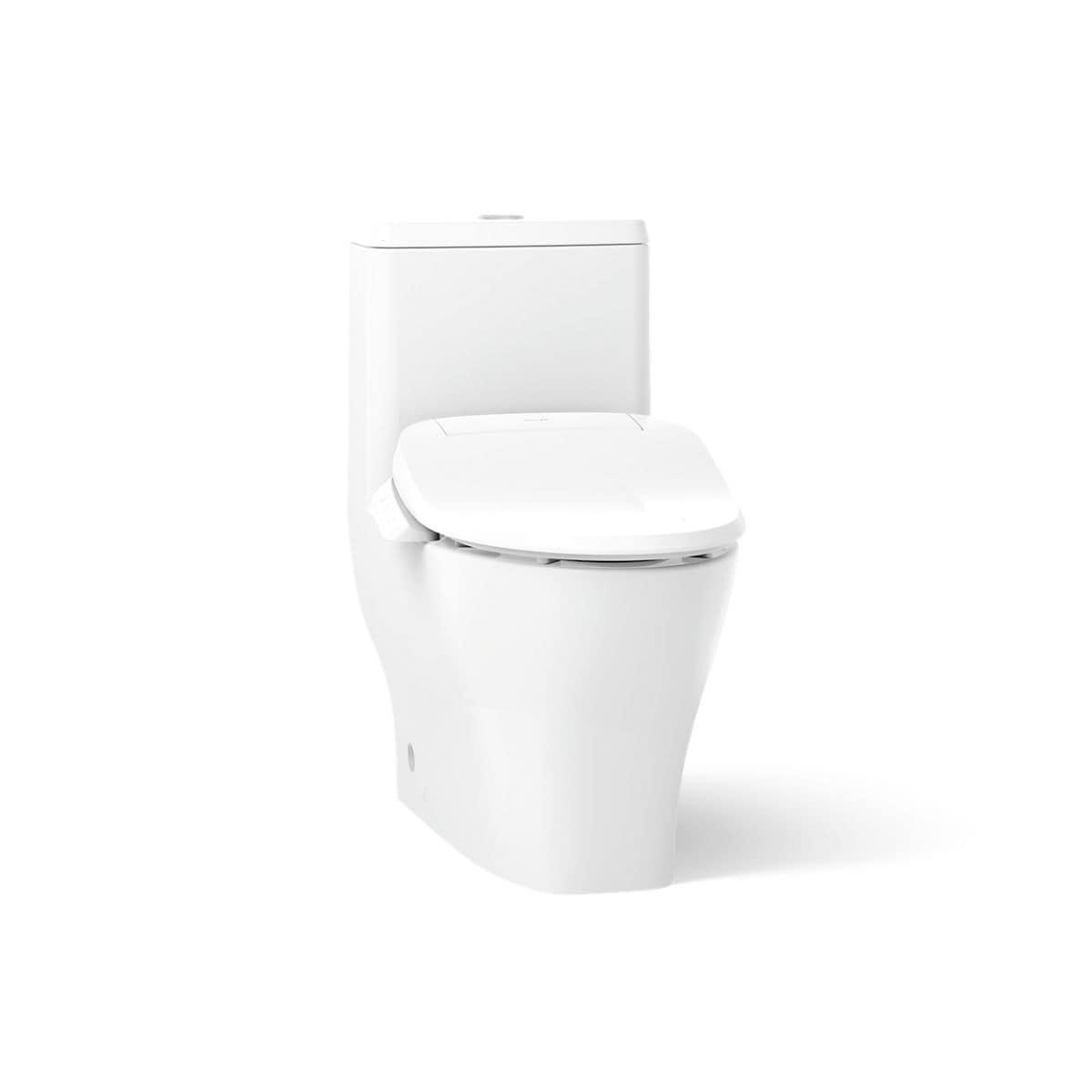 Highline Elongated Two-Piece toilet
