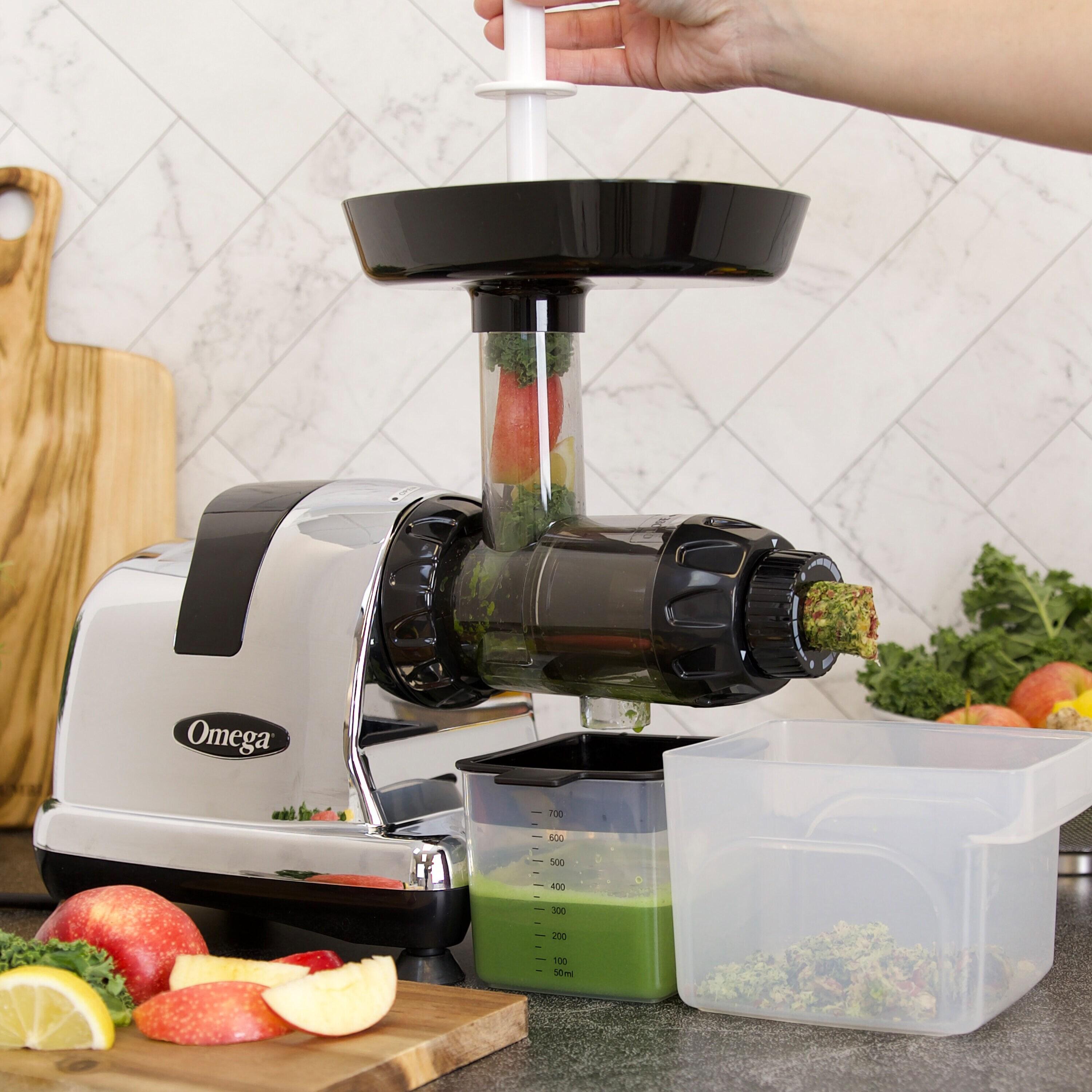Omega Omega Cold Press Slow Masticating Juicer