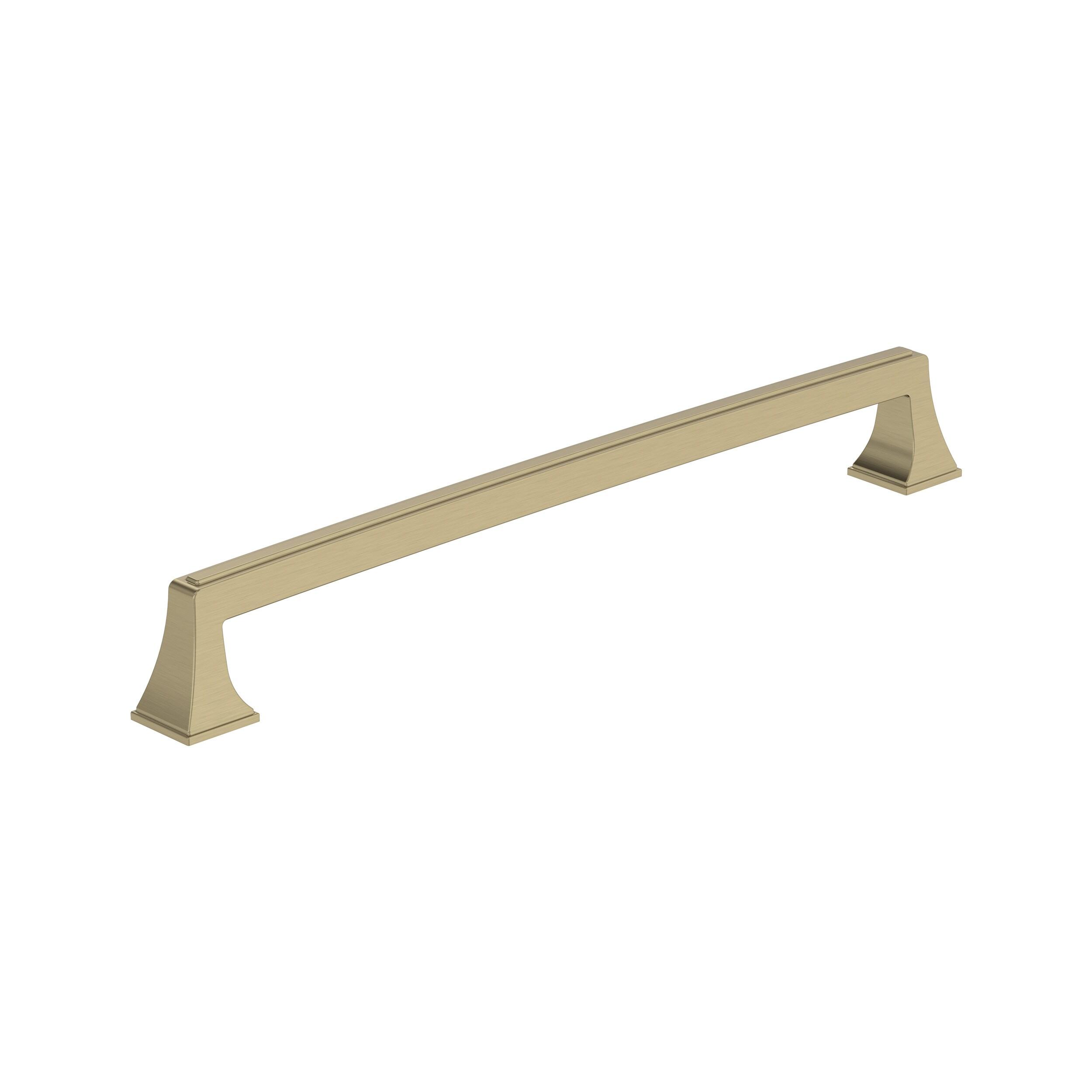 Mulholland 10-1/16 in (256 mm) Center-to-Center Cabinet Pull