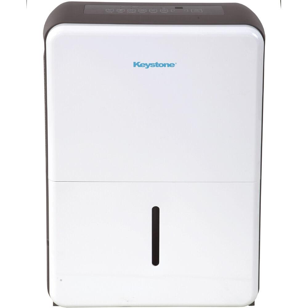 Keystone Energy Star Keystone 22 Pints Tower Dehumidifier for Rooms up to 16500 Cubic Feet