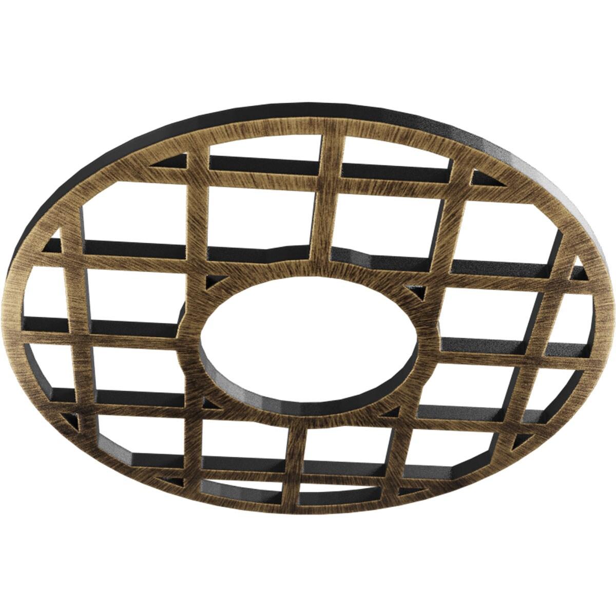 Ekena Millwork Acanthus Ceiling Medallion CM11AC2-03500