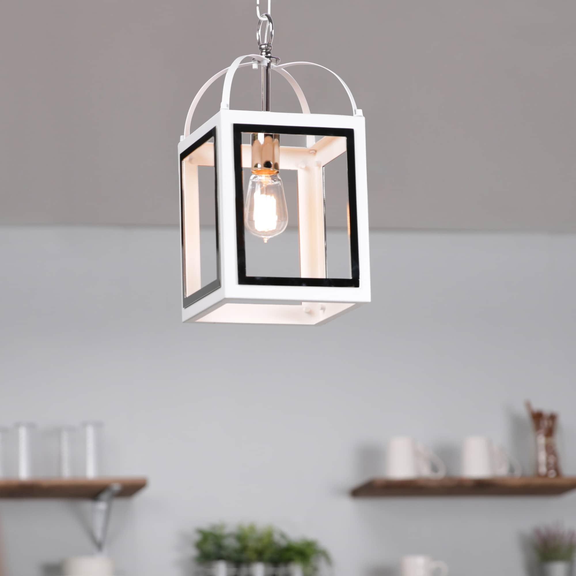 1 - Light Single Pendant