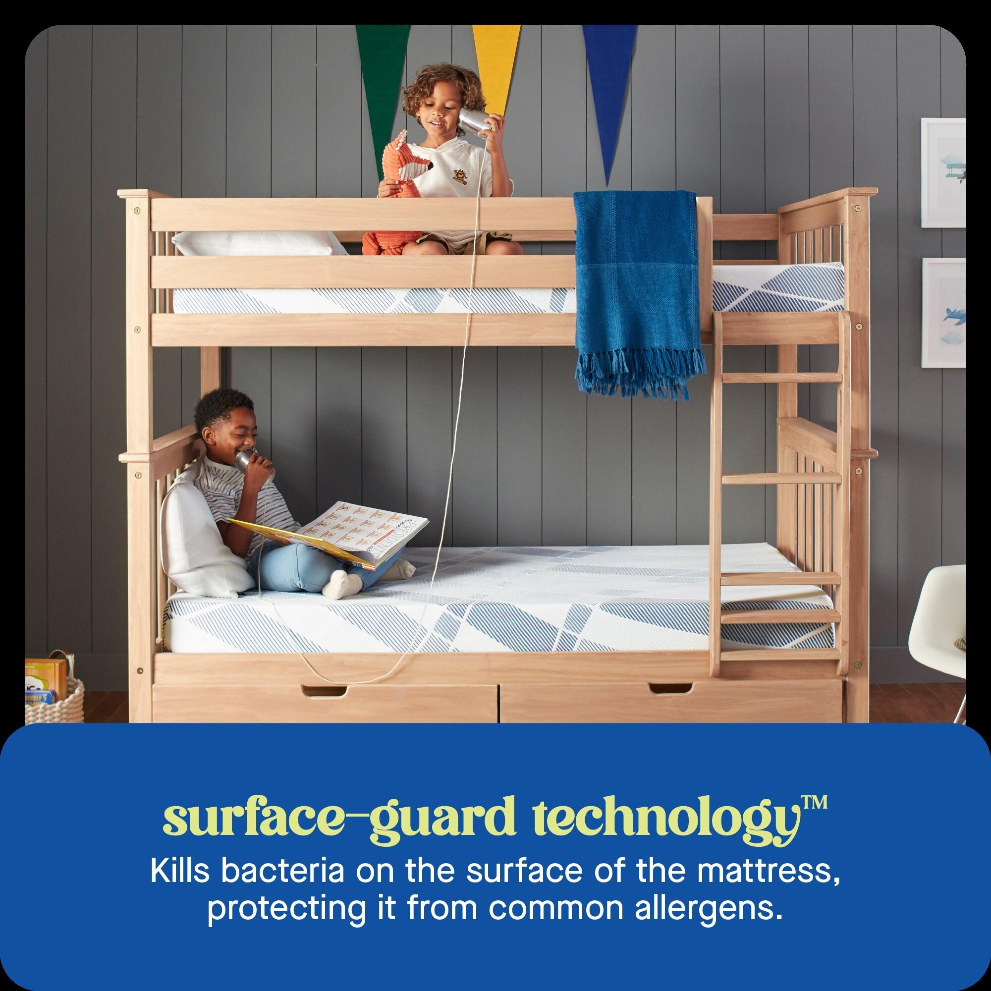 Sealy Sealy Dreamlife 8” Medium-Firm Foam Mattress-in-a-Box