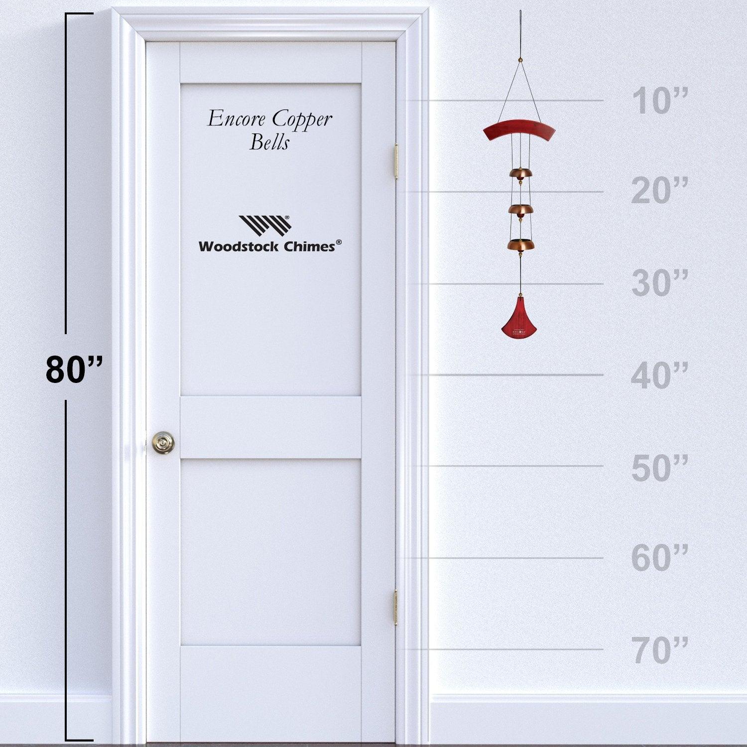 Woodstock Chimes Wind Chime