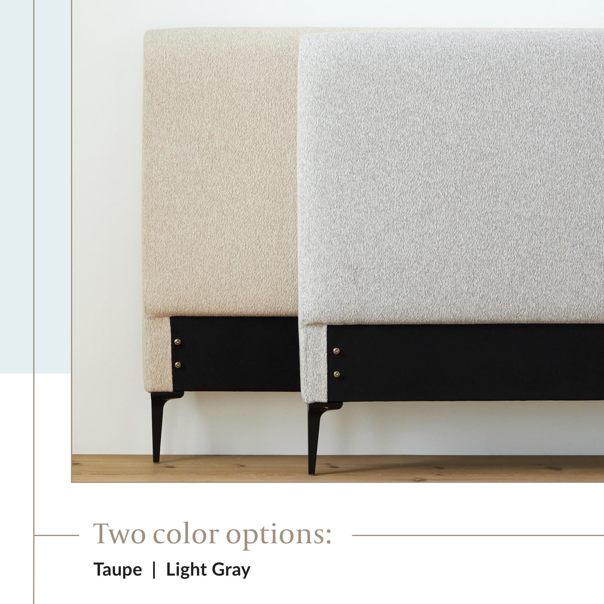 Wade Logan® Garfinkel Upholstered Platform Bed
