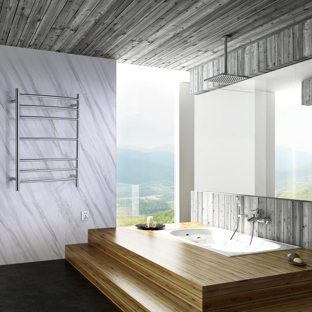 Gown Wall Mounted Electric Towel Warmer