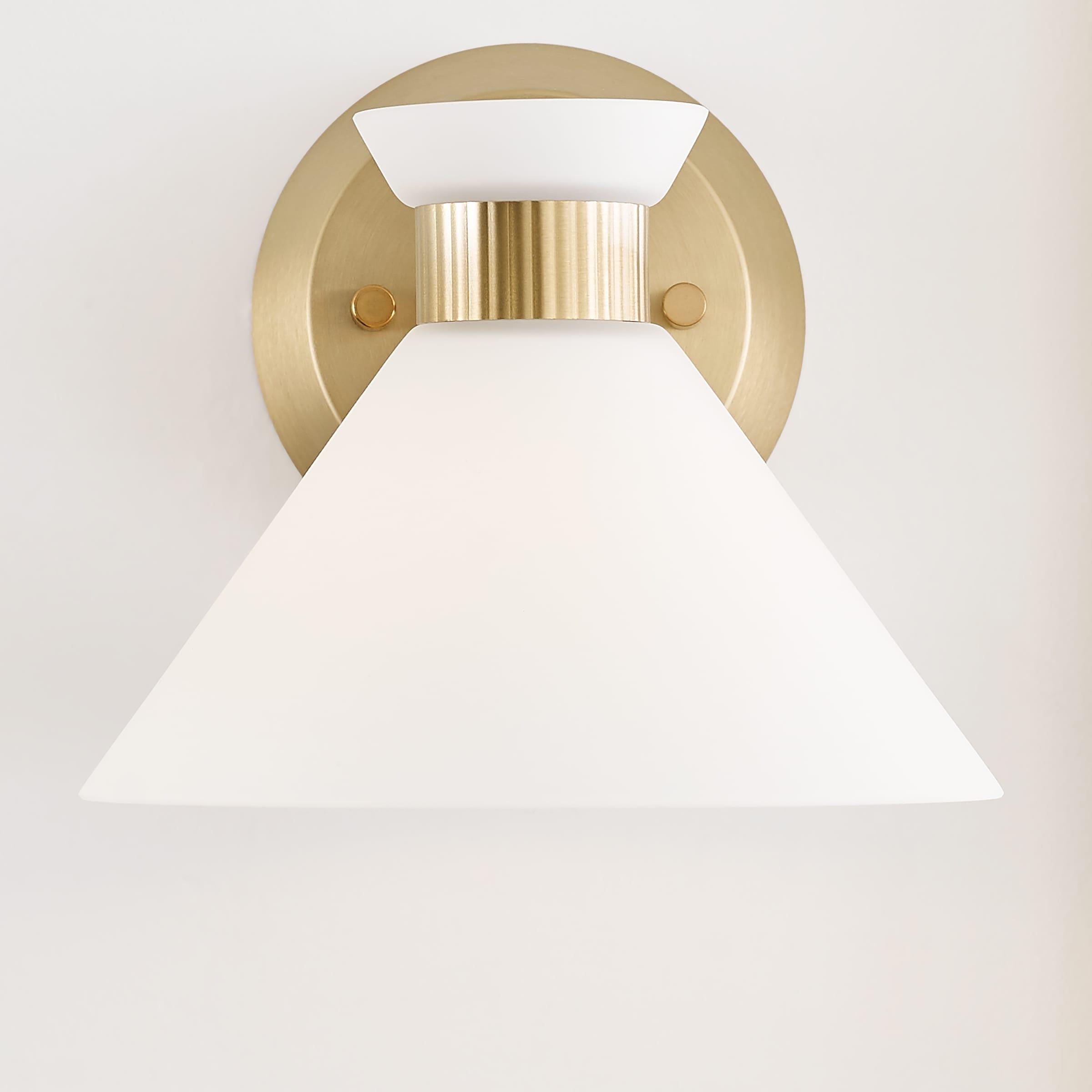 Belcarra 1-Light Small Sconce