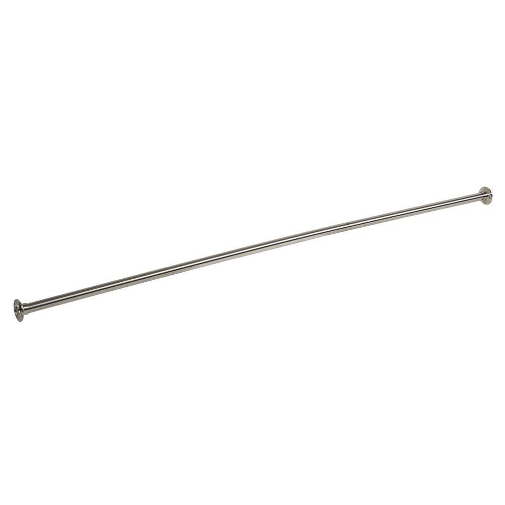 Design House Design House 60" Stainless Steel Shower Rod