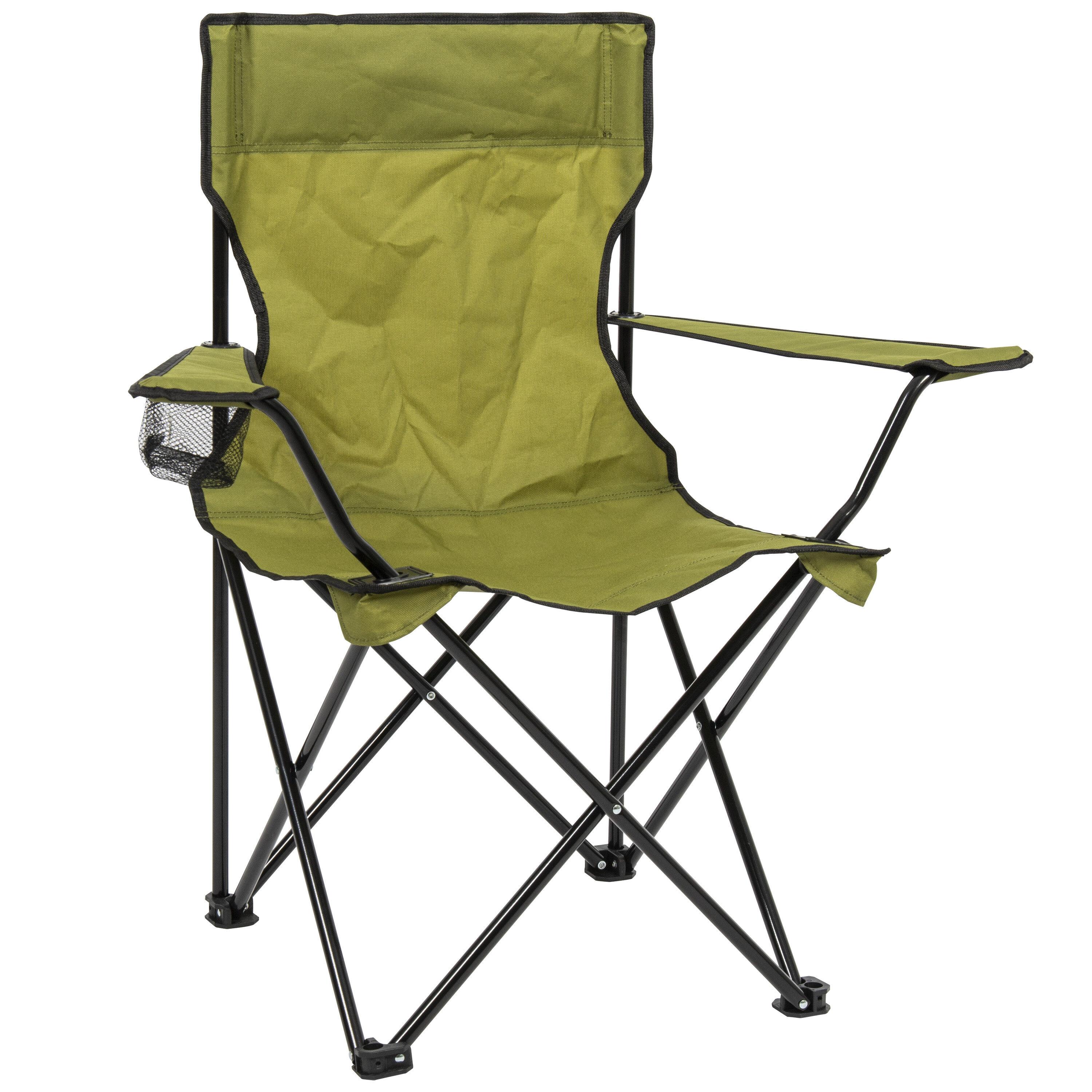 Classic Quad Camping Chair